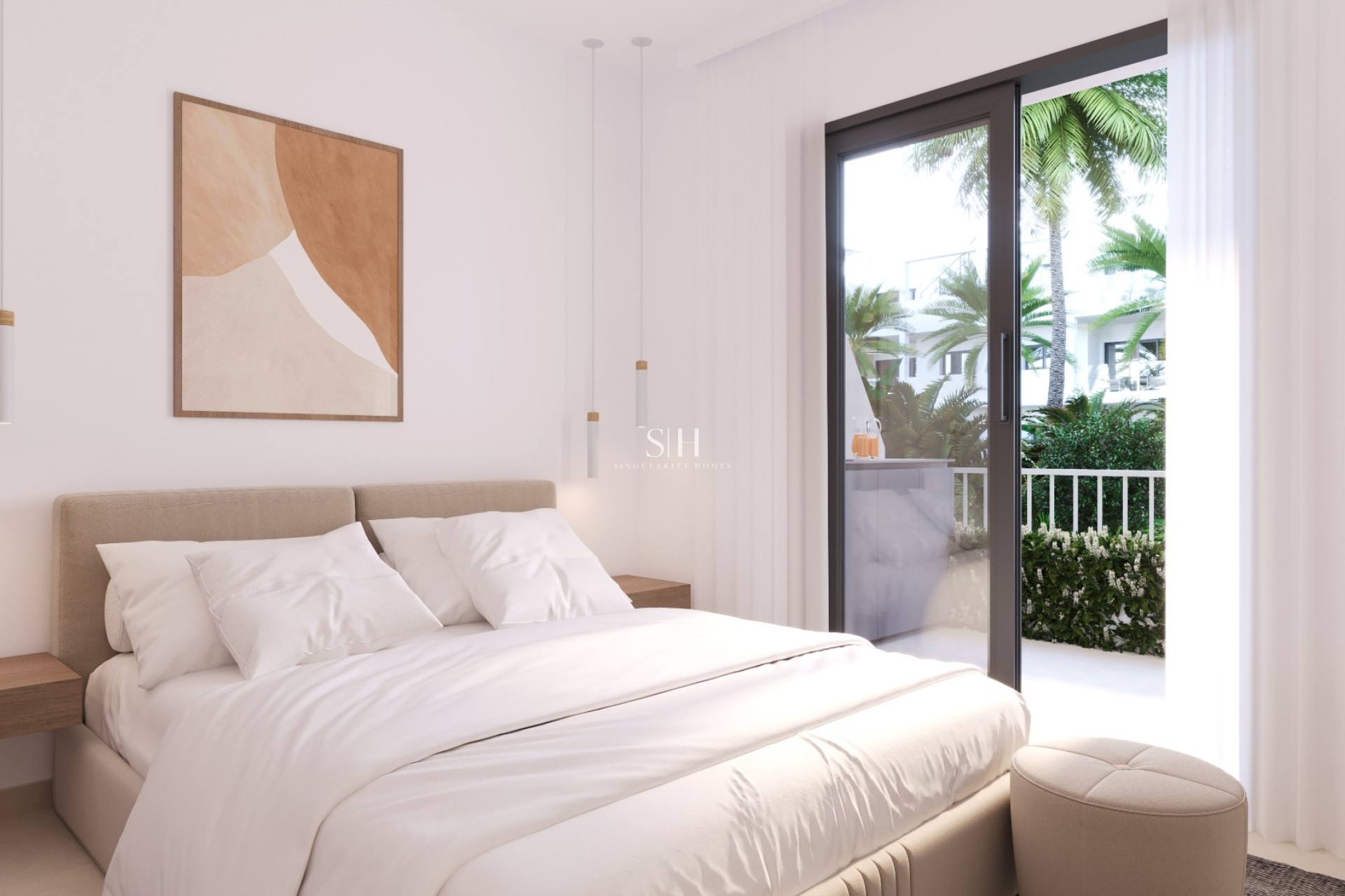 Obra nueva - Apartamento / piso - Torre Pacheco - San Cayetano