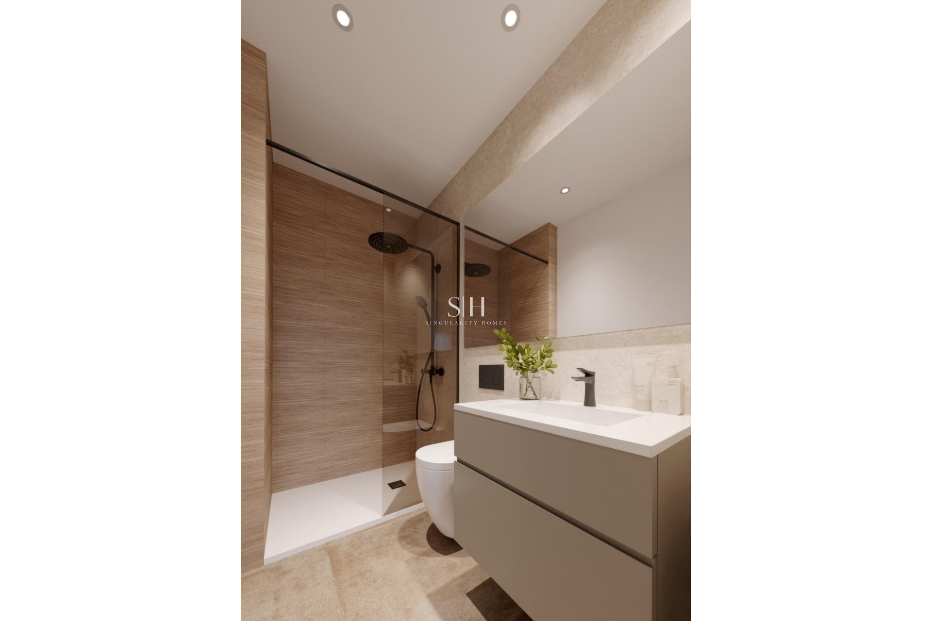 Obra nueva - Apartamento / piso - Torre Pacheco - Santa Rosalia Lake And Life Resort