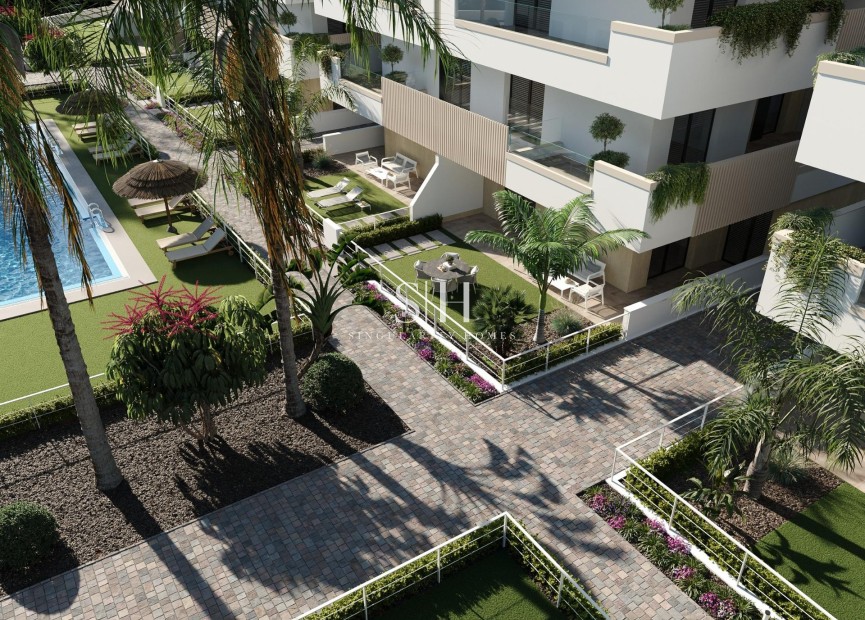 Obra nueva - Apartamento / piso - Torre Pacheco - Santa Rosalia Lake And Life Resort