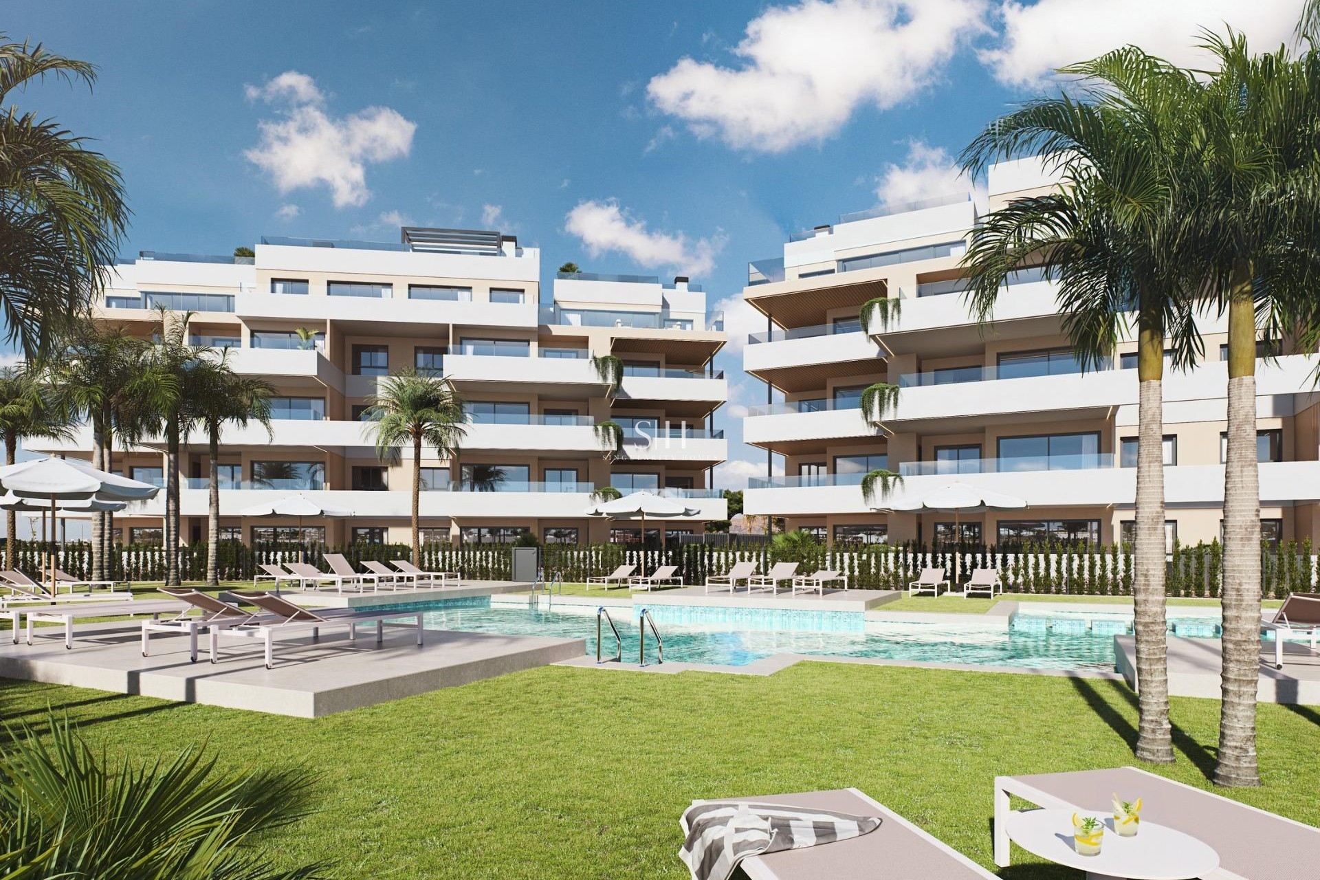 Obra nueva - Apartamento / piso - Torre Pacheco - Santa Rosalia Lake And Life Resort