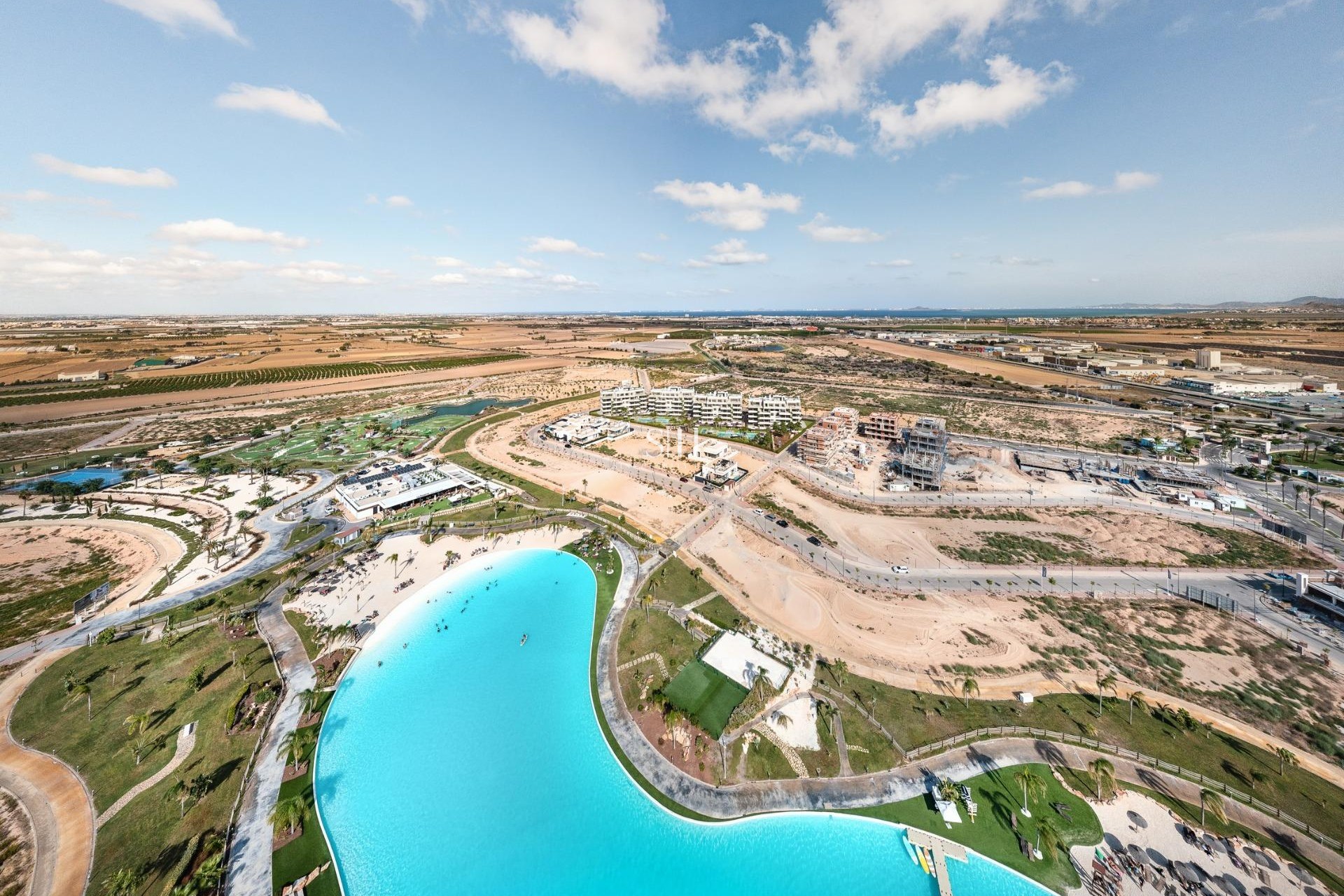 Obra nueva - Apartamento / piso - Torre Pacheco - Santa Rosalia Lake And Life Resort