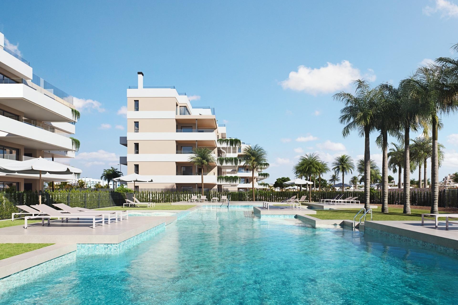 Obra nueva - Apartamento / piso - Torre Pacheco - Santa Rosalia Lake And Life Resort