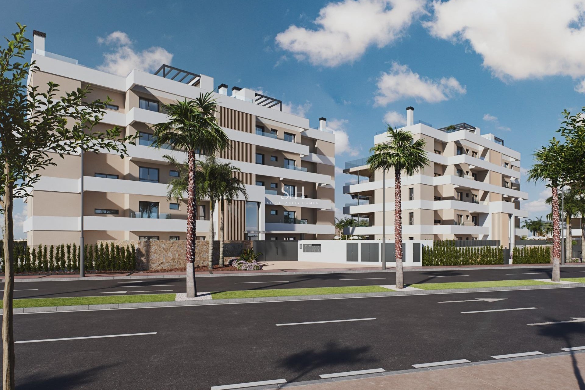 Obra nueva - Apartamento / piso - Torre Pacheco - Santa Rosalia Lake And Life Resort