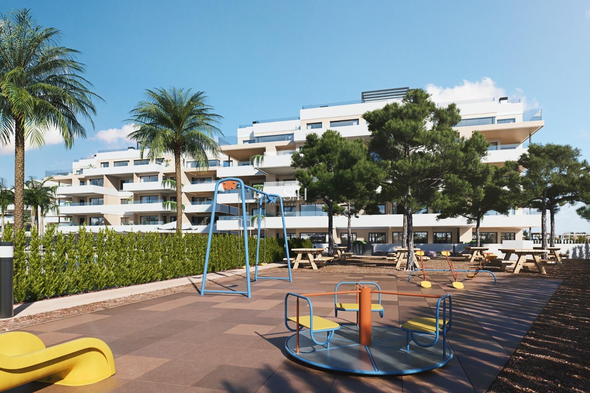 Obra nueva - Apartamento / piso - Torre Pacheco - Santa Rosalia Lake And Life Resort