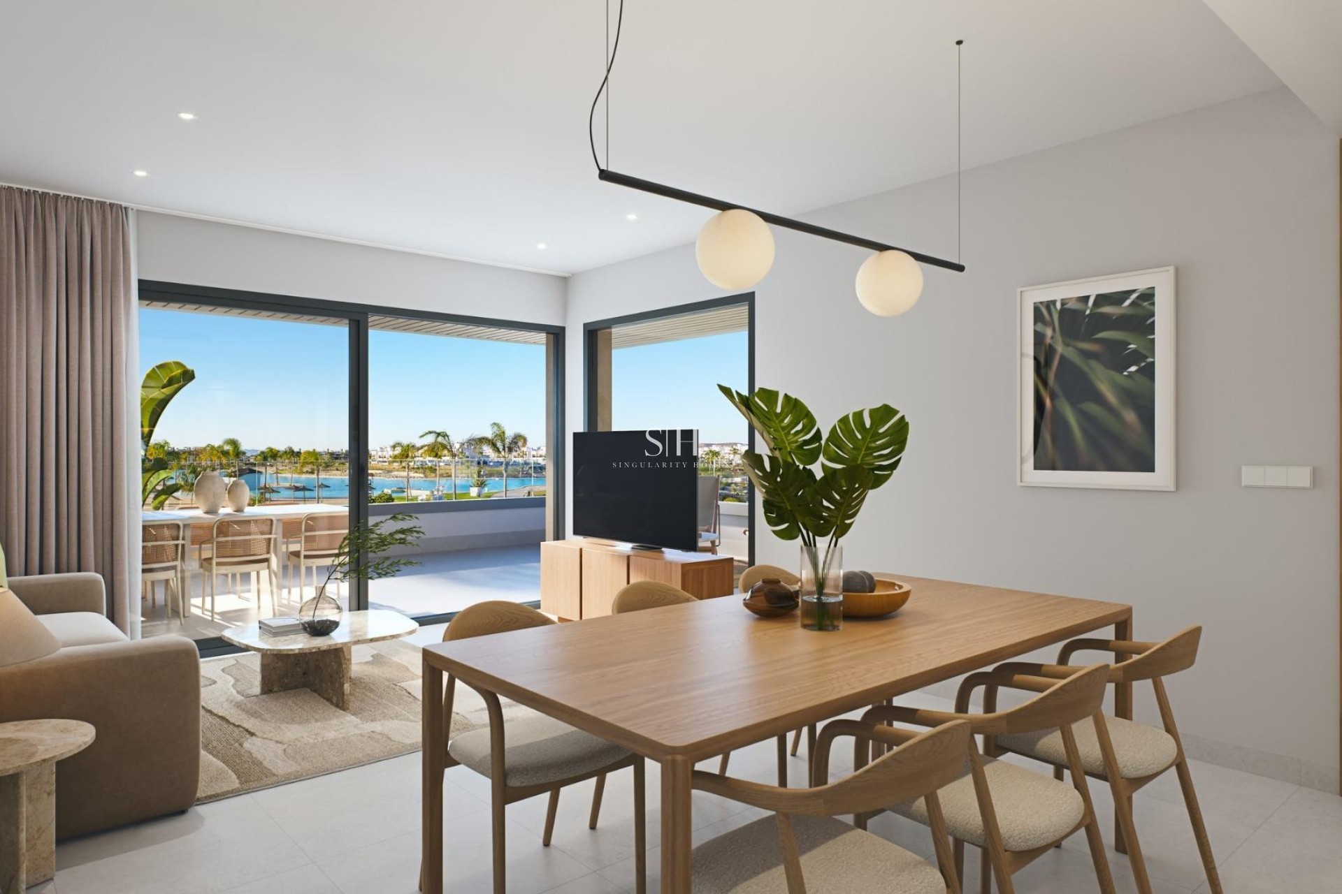 Obra nueva - Apartamento / piso - Torre Pacheco - Santa Rosalia Lake And Life Resort