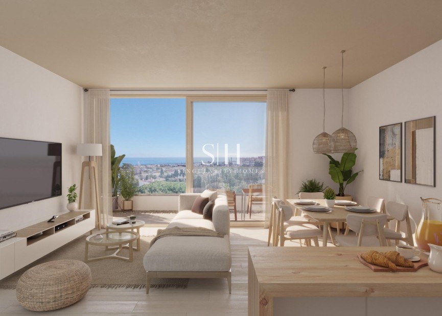 Obra nueva - Apartamento / piso - Torremolinos - Benalmádena