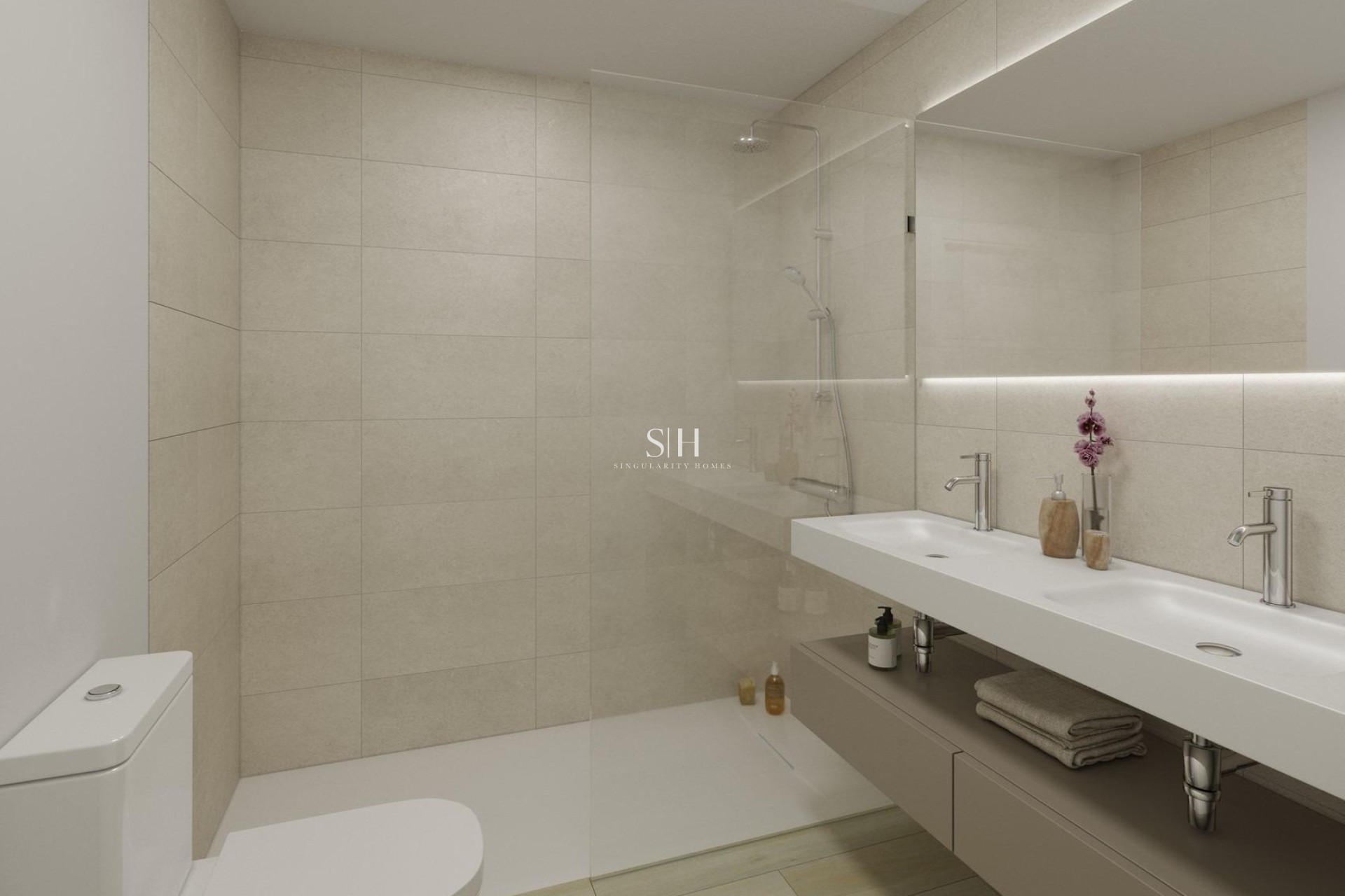 Obra nueva - Apartamento / piso - Torremolinos - Benalmádena