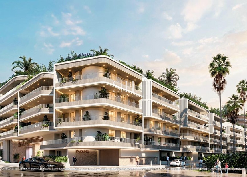 Obra nueva - Apartamento / piso - Torremolinos - Playa de La Carihuela