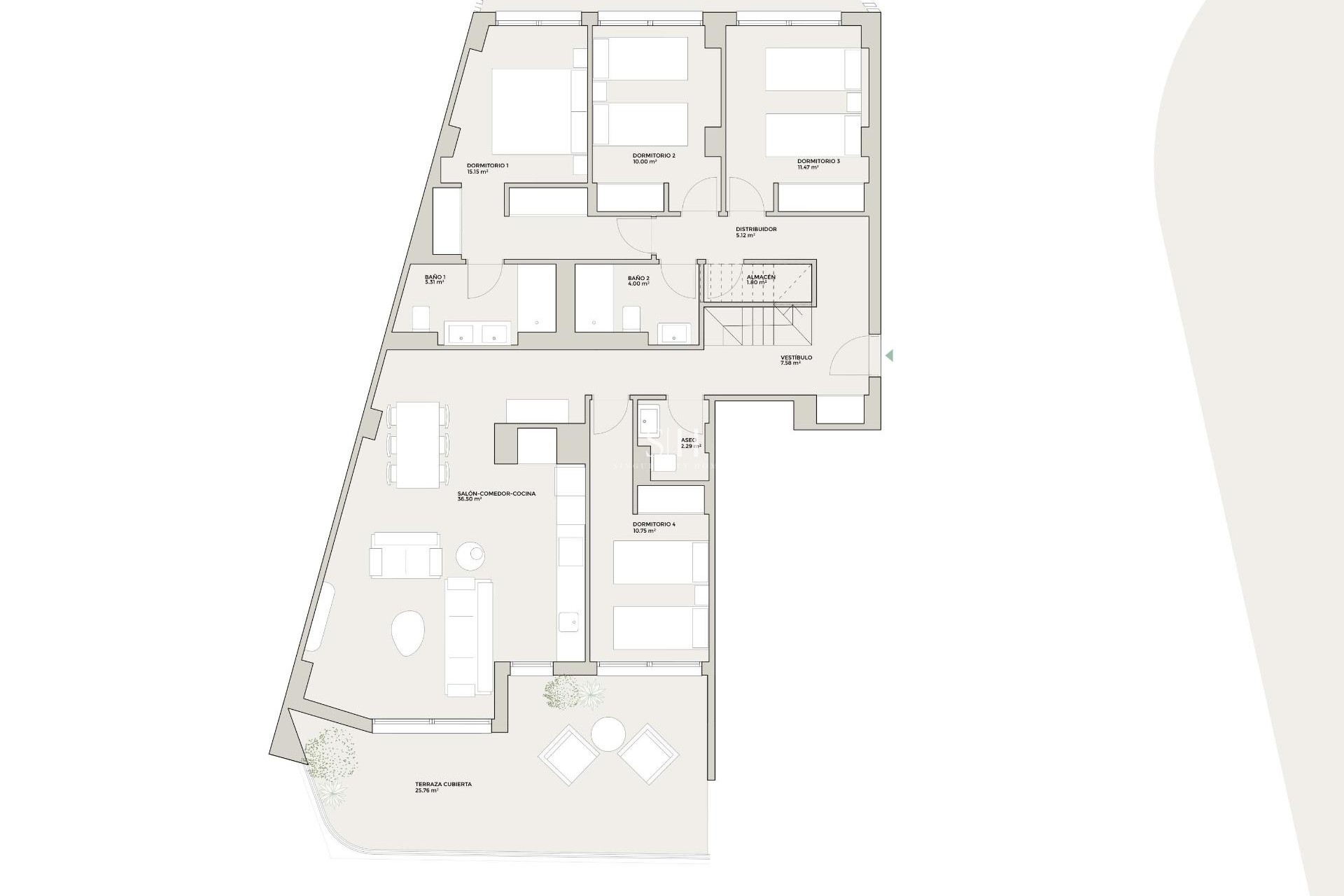 Obra nueva - Apartamento / piso - Torremolinos - Playa de La Carihuela