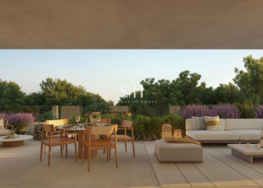 Obra nueva - Apartamento / piso - Torremolinos - Recinto Ferial