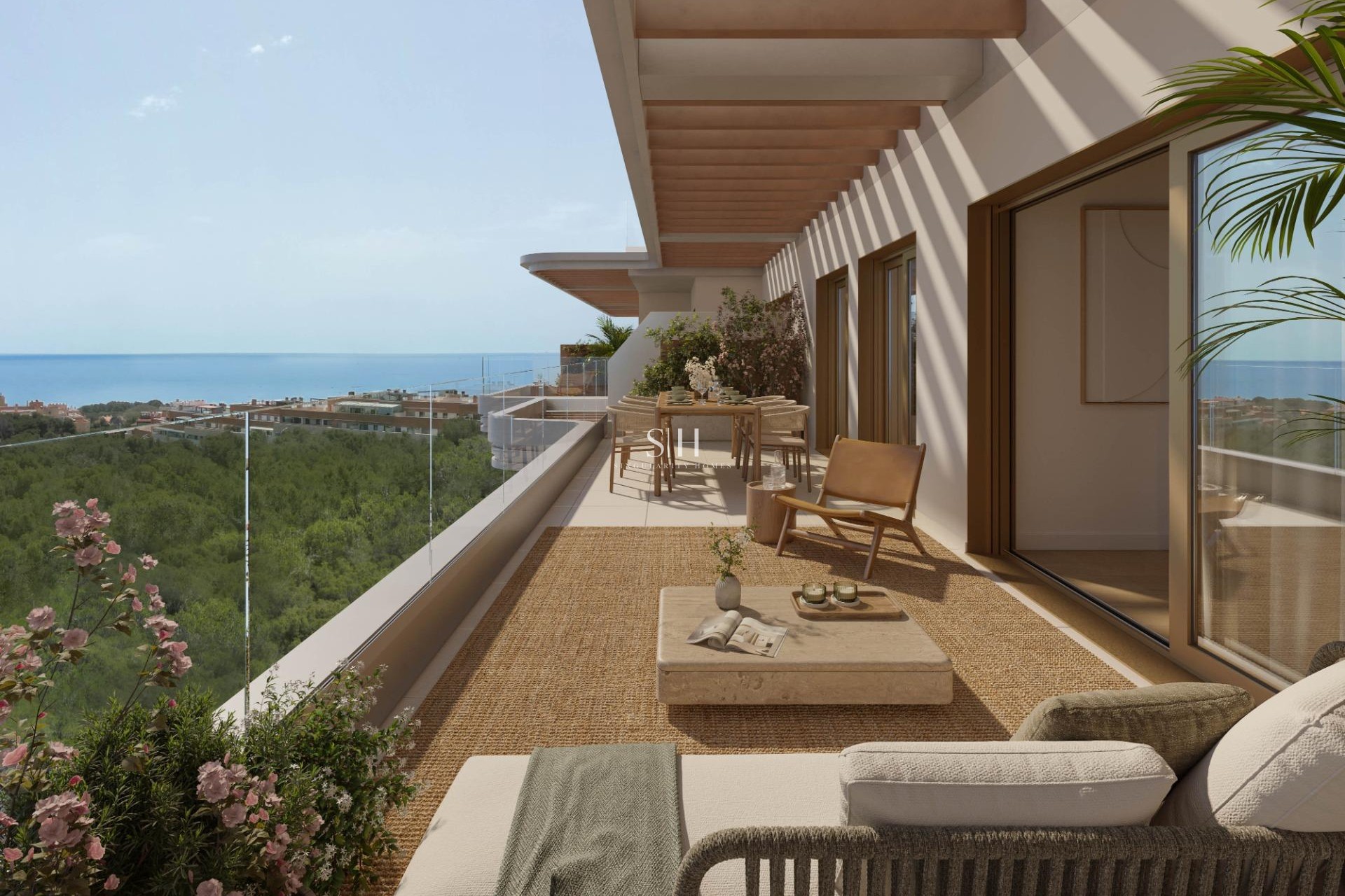 Obra nueva - Apartamento / piso - Torremolinos - Recinto Ferial