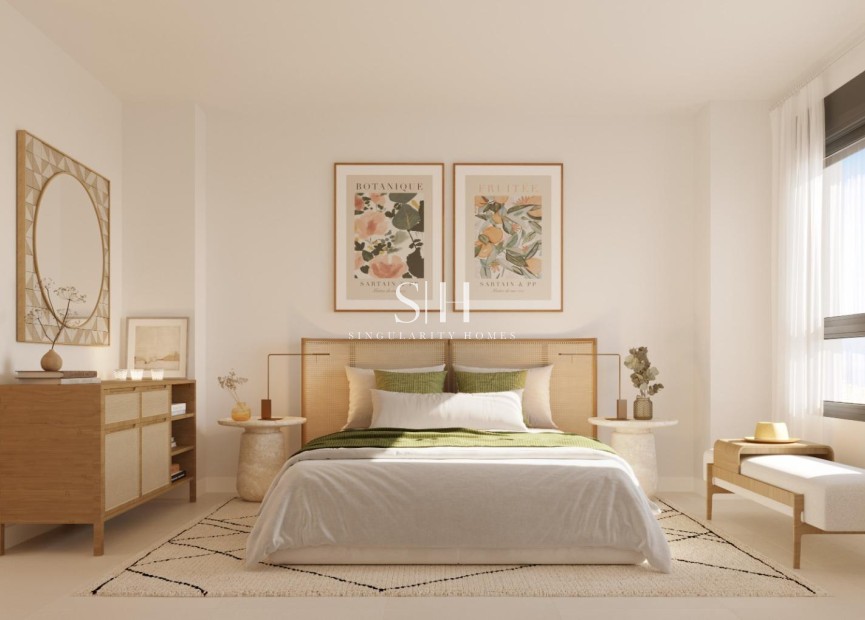 Obra nueva - Apartamento / piso - Torremolinos - Sunny View