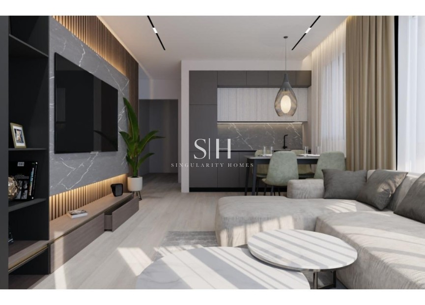 Obra nueva - Apartamento / piso - Torrevieja - Centro