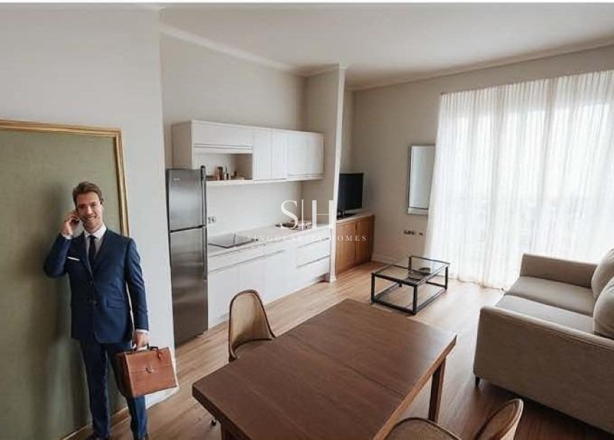 Obra nueva - Apartamento / piso - Torrevieja - Centro