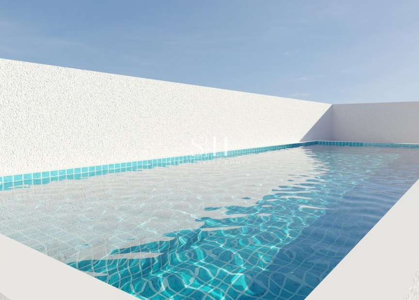 Obra nueva - Apartamento / piso - Torrevieja - Centro