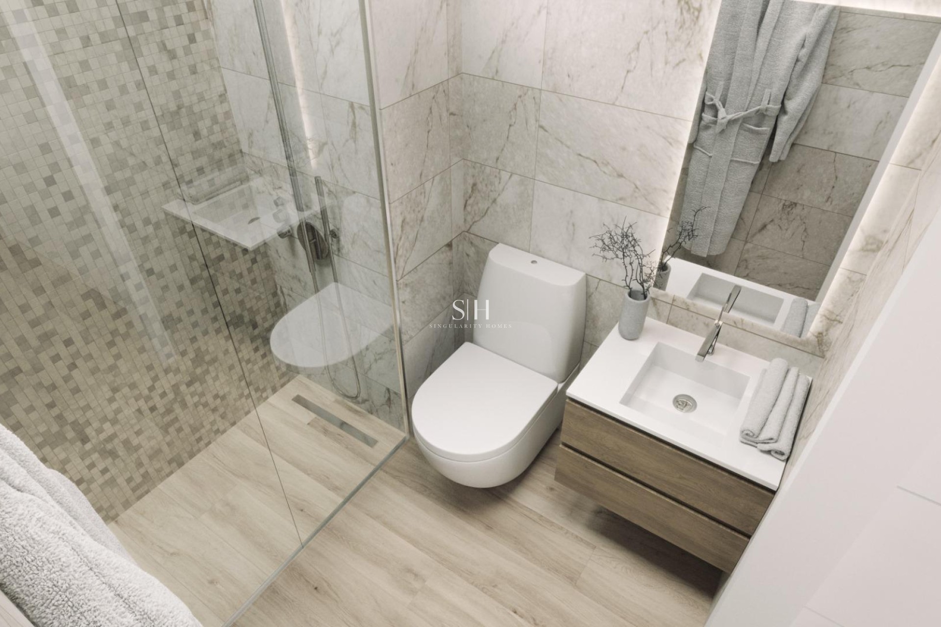 Obra nueva - Apartamento / piso - Torrevieja - Centro