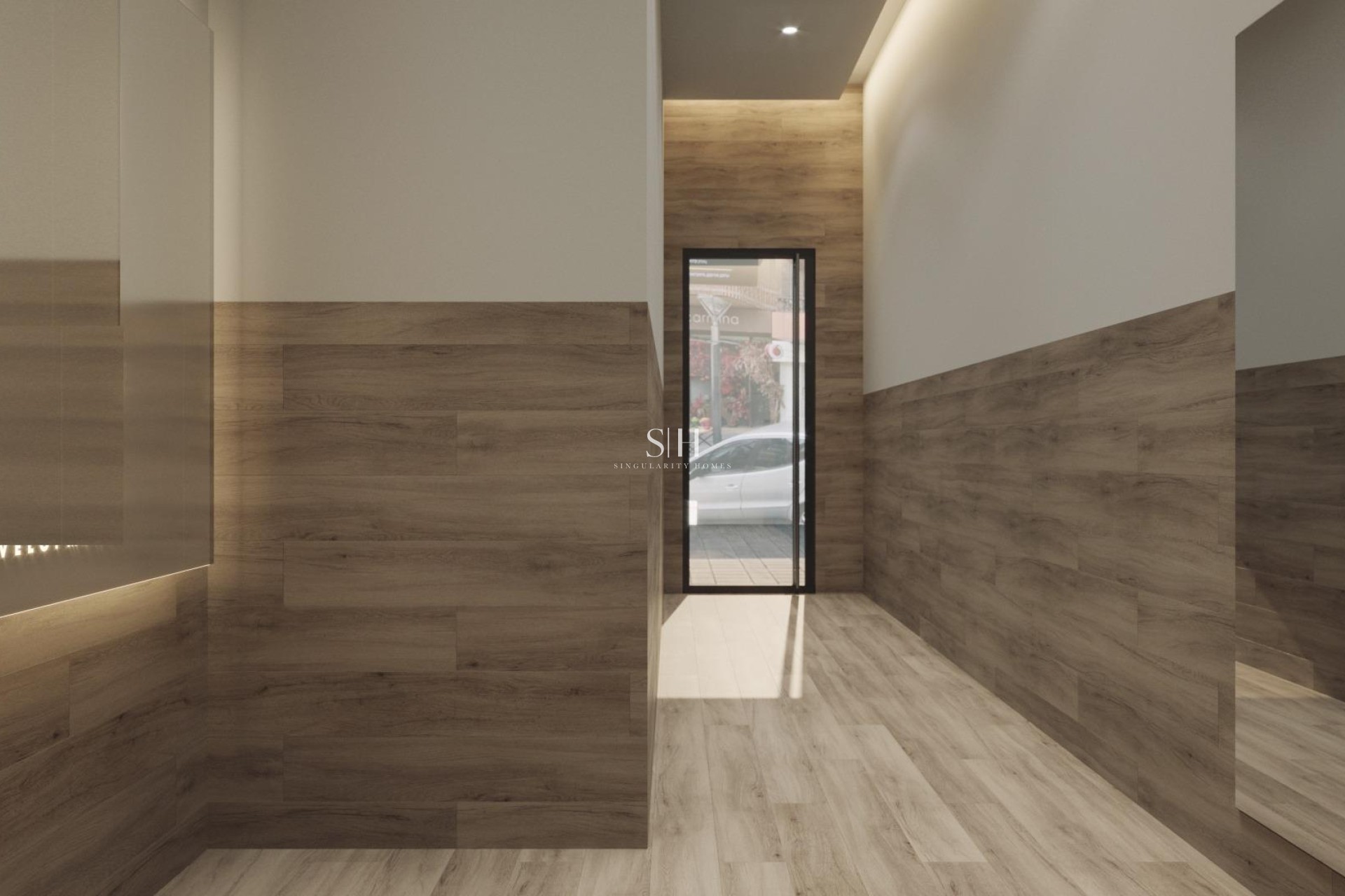 Obra nueva - Apartamento / piso - Torrevieja - Centro