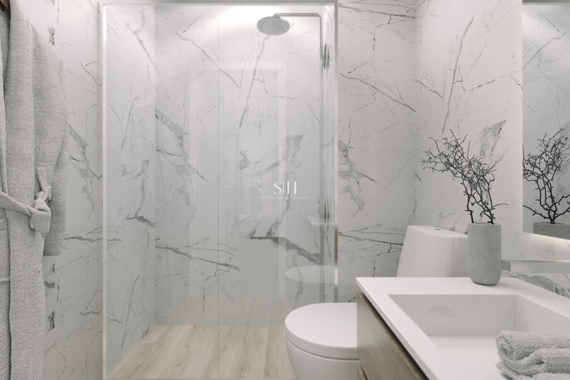 Obra nueva - Apartamento / piso - Torrevieja - Centro