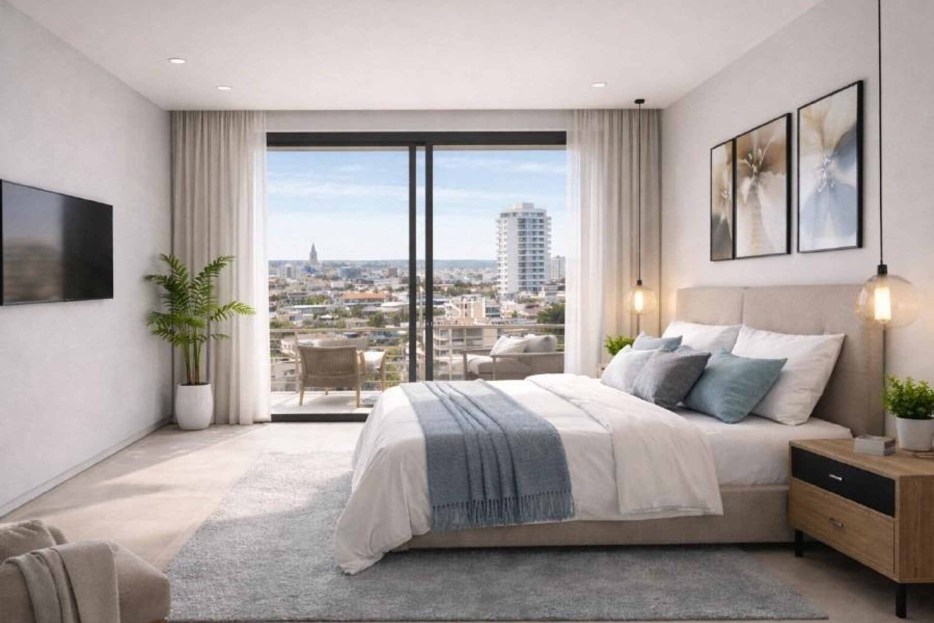 Obra nueva - Apartamento / piso - Torrevieja - Centro