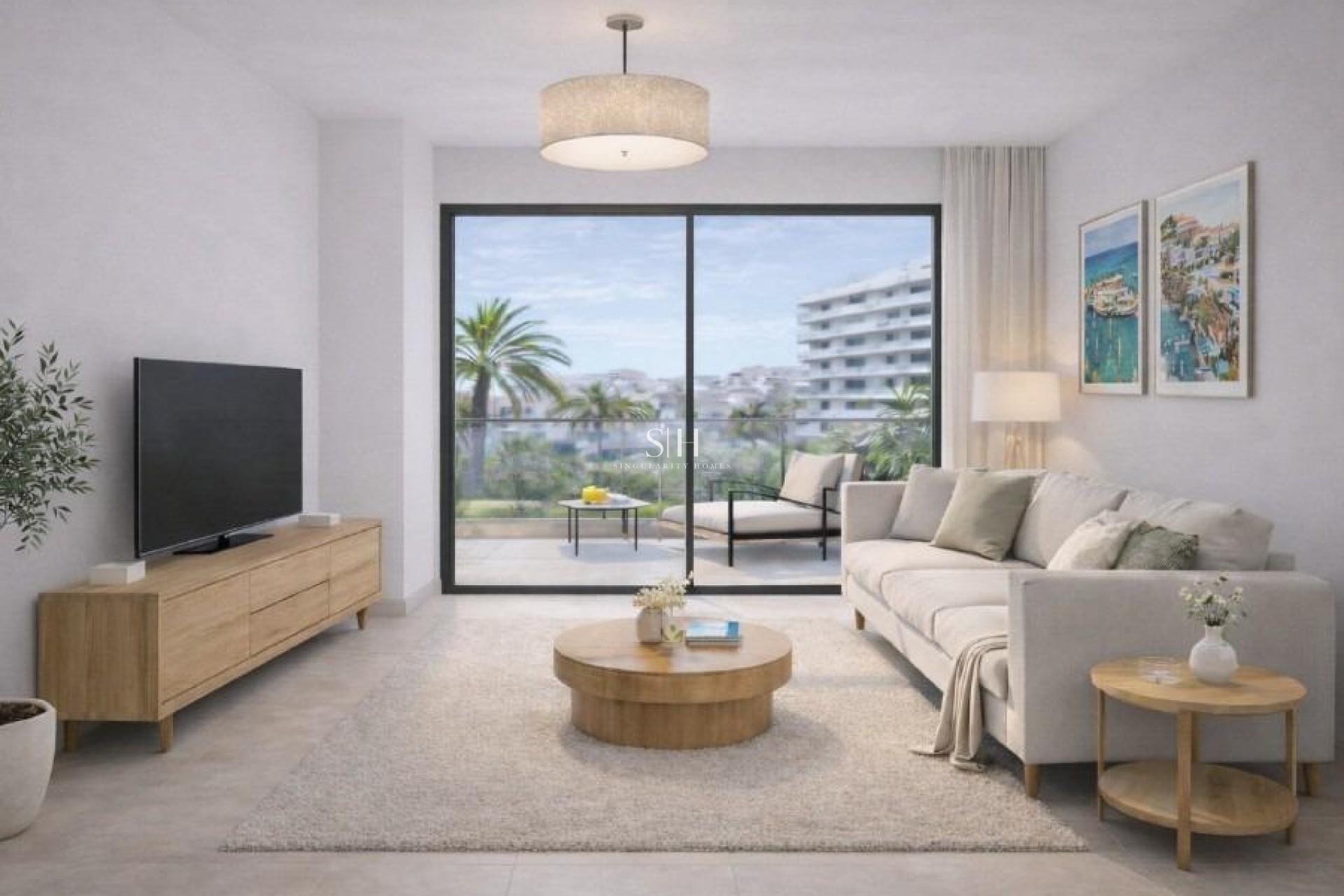 Obra nueva - Apartamento / piso - Torrevieja - Centro