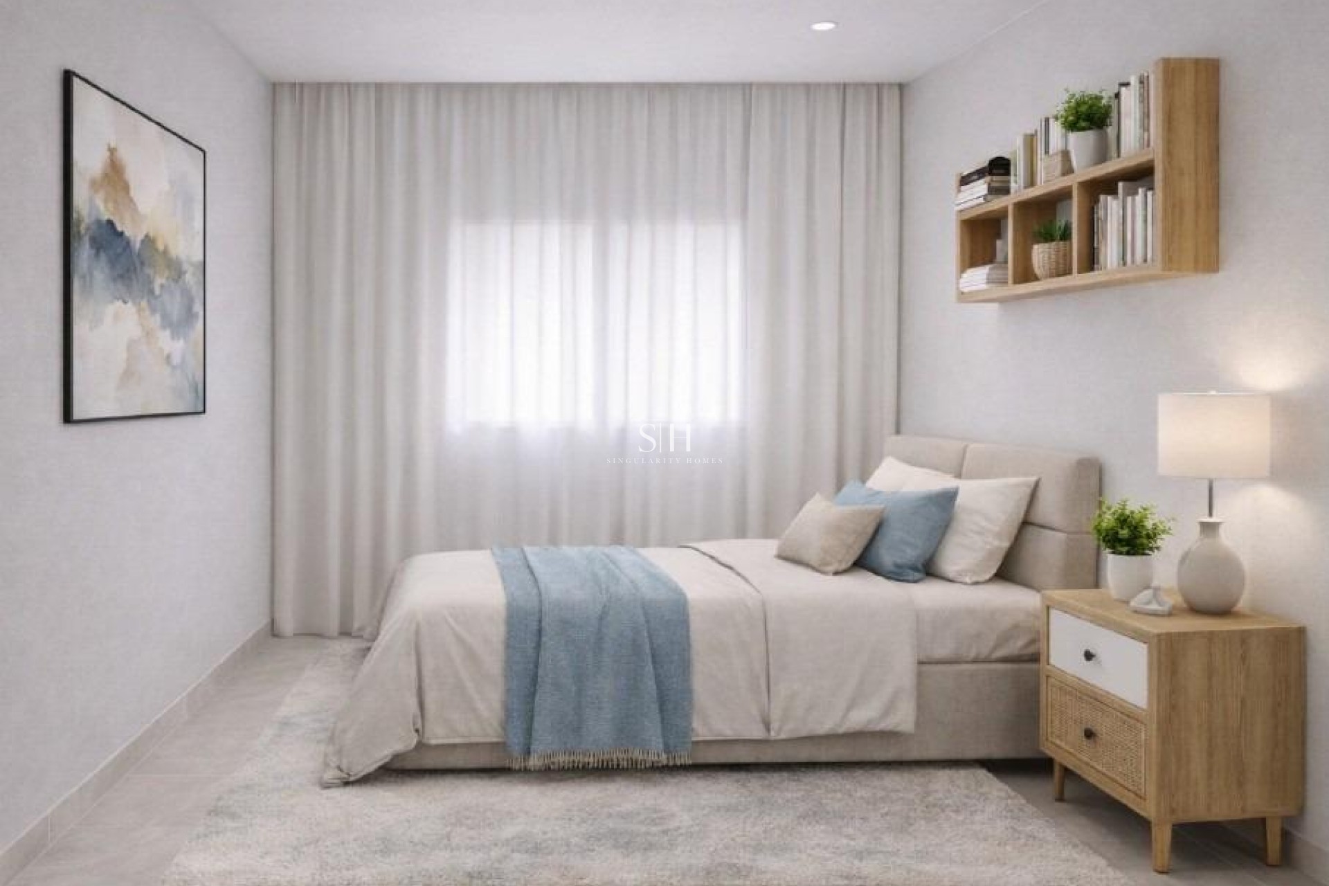 Obra nueva - Apartamento / piso - Torrevieja - Centro