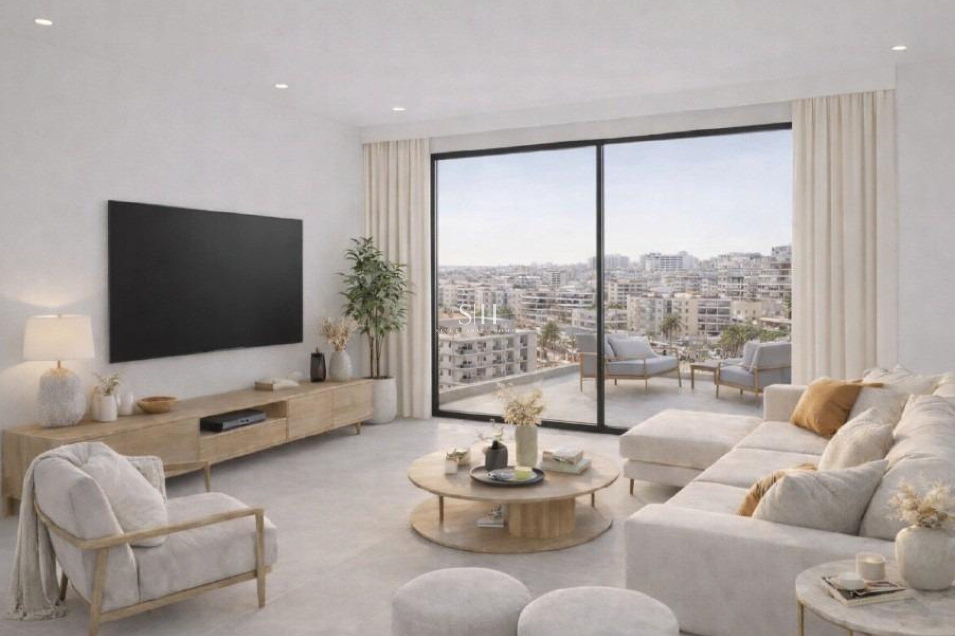 Obra nueva - Apartamento / piso - Torrevieja - Centro