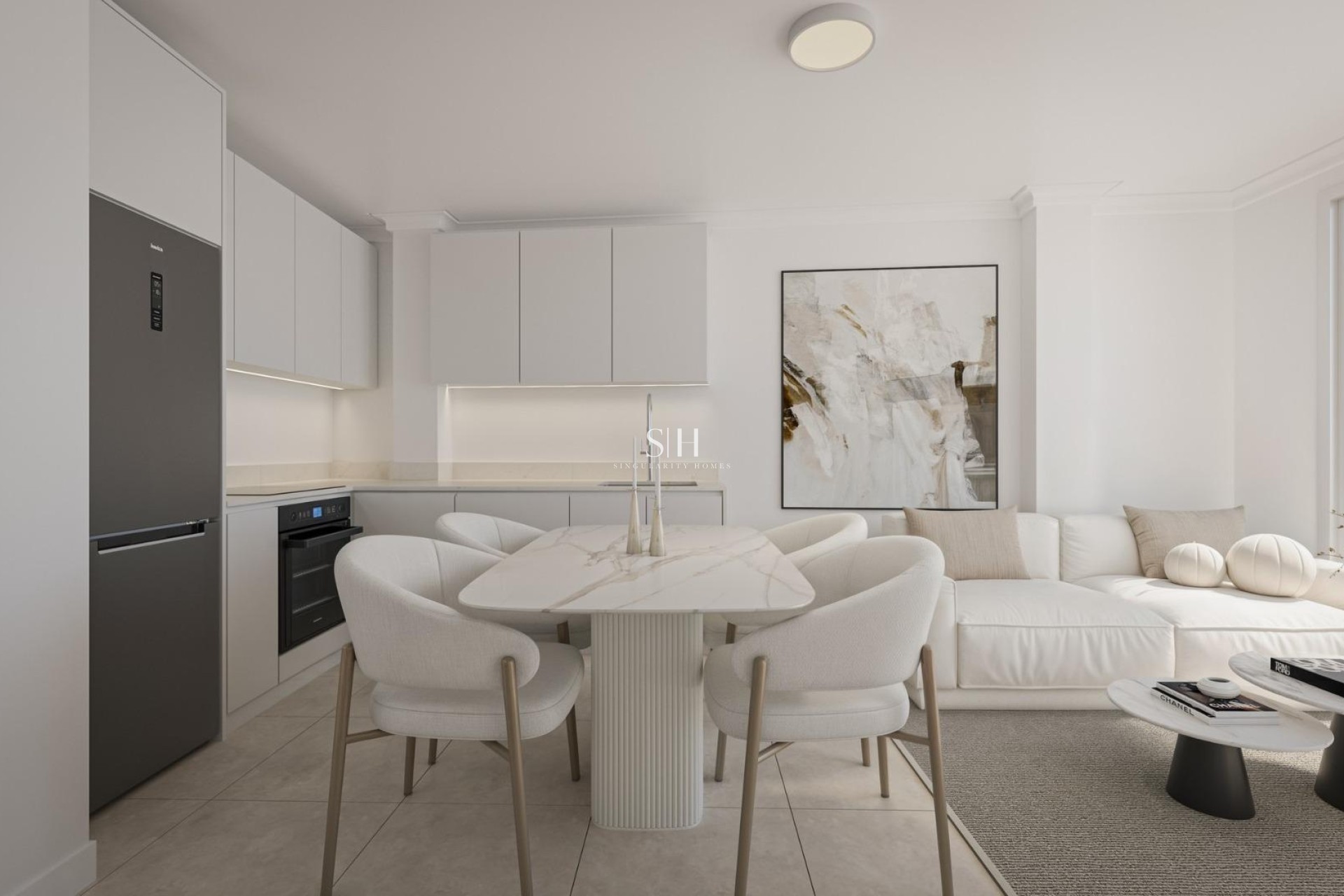 Obra nueva - Apartamento / piso - Torrevieja - Centro