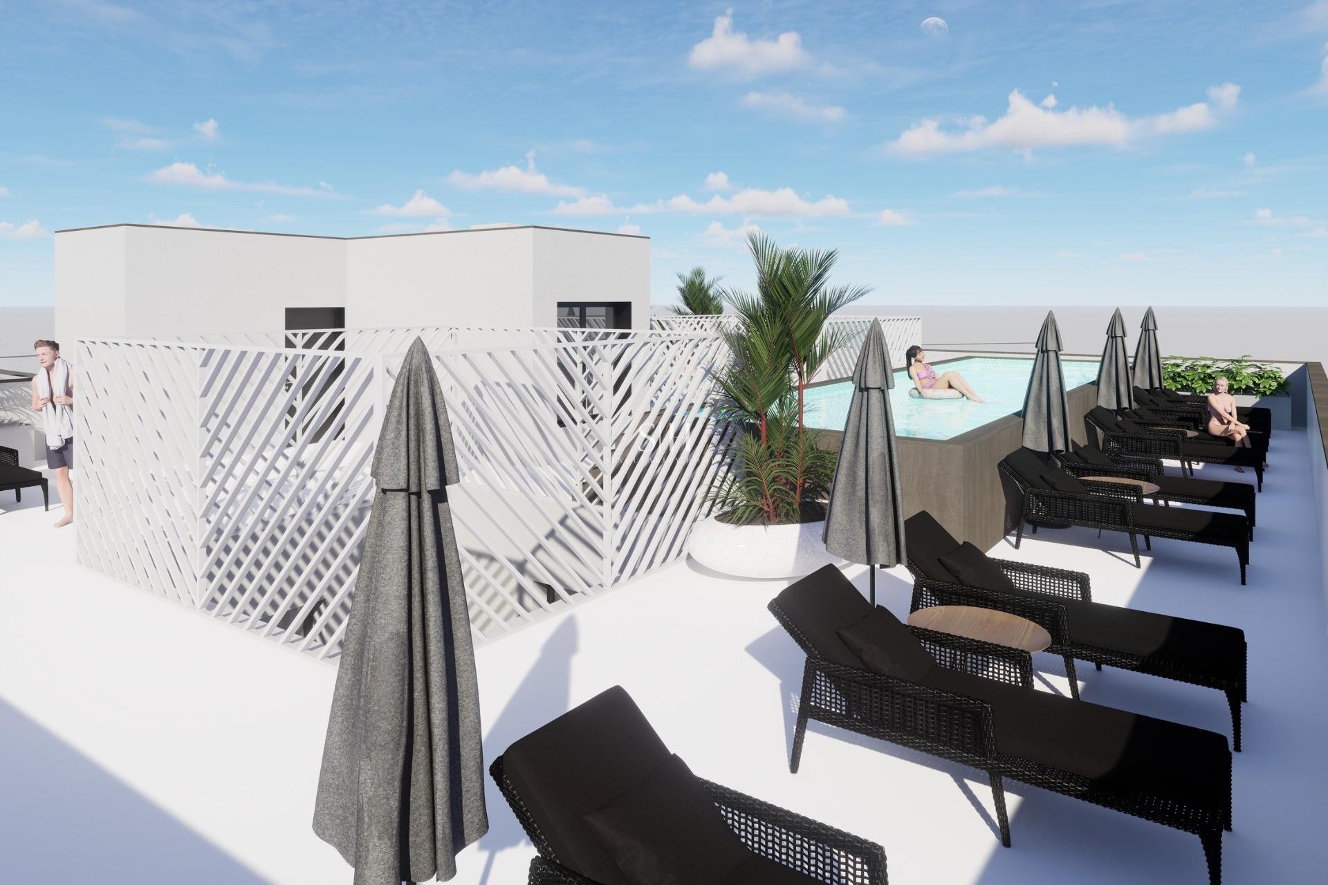 Obra nueva - Apartamento / piso - Torrevieja - El acequión