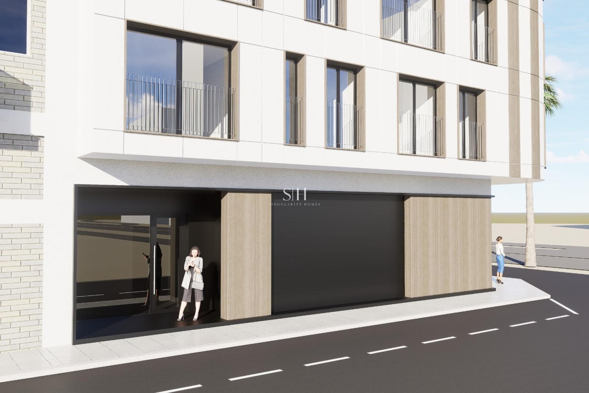 Obra nueva - Apartamento / piso - Torrevieja - El acequión