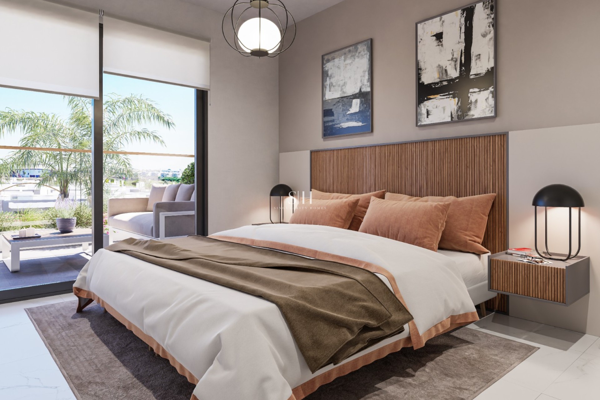 Obra nueva - Apartamento / piso - Torrevieja - El Chaparral