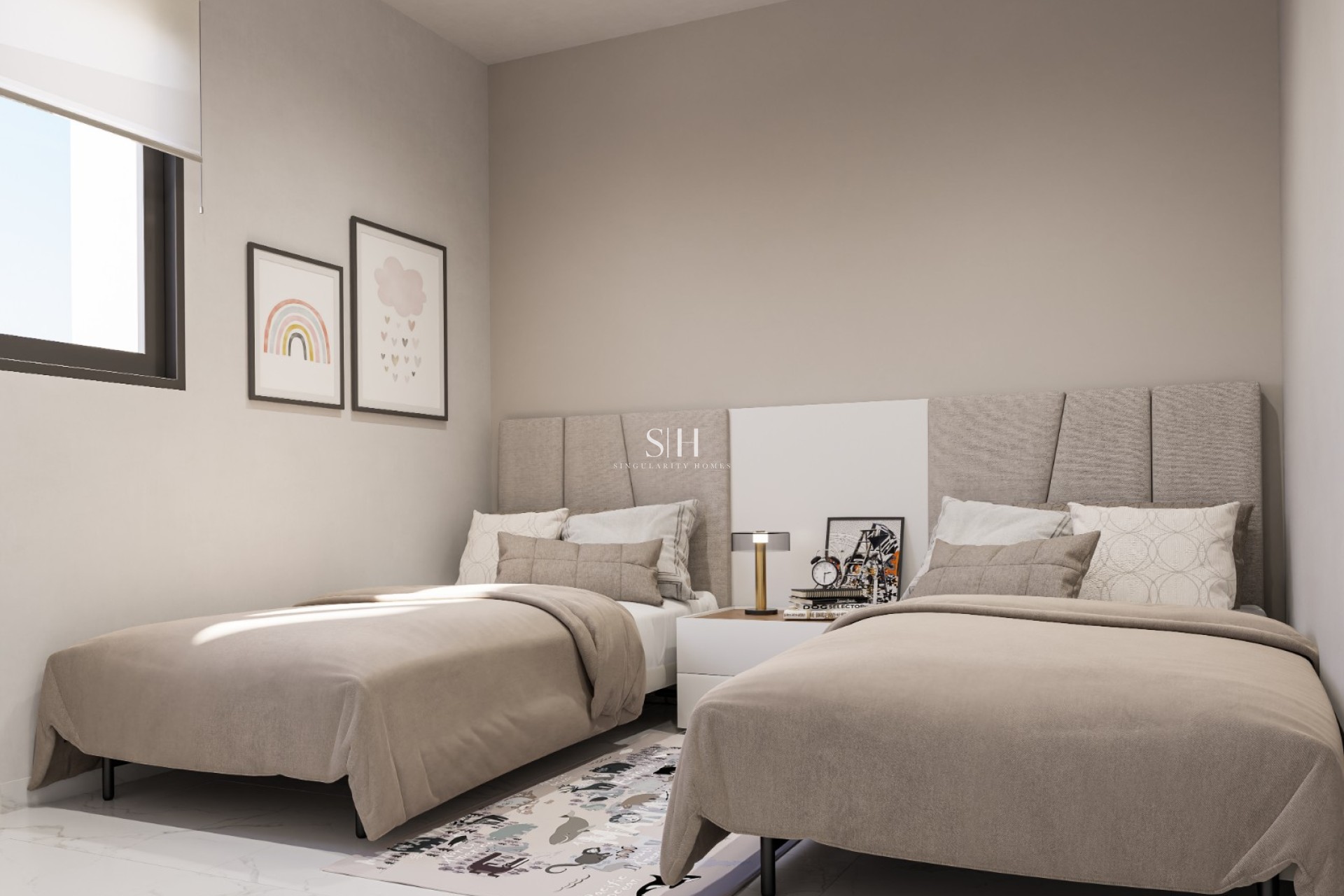 Obra nueva - Apartamento / piso - Torrevieja - El Chaparral