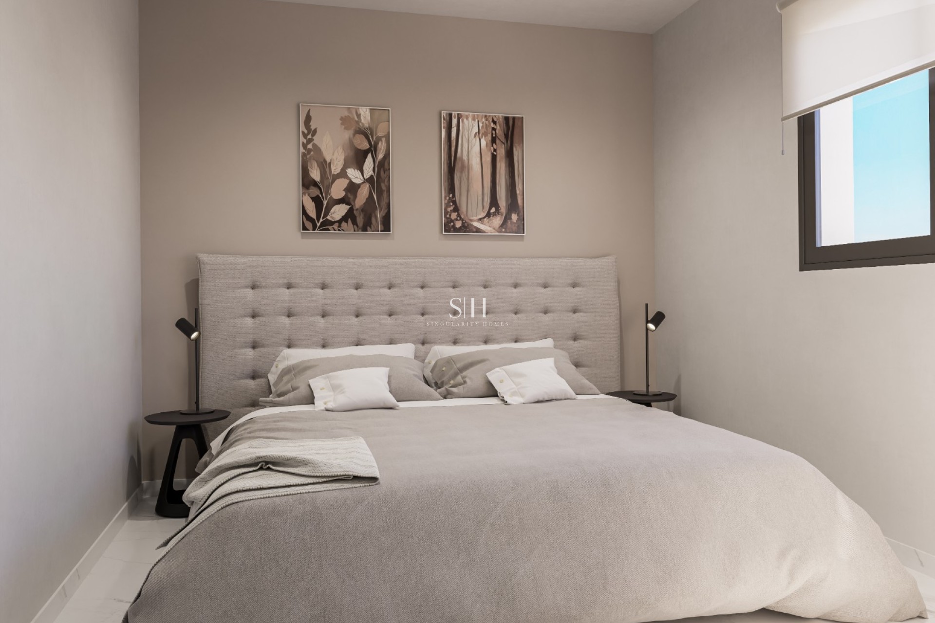 Obra nueva - Apartamento / piso - Torrevieja - El Chaparral