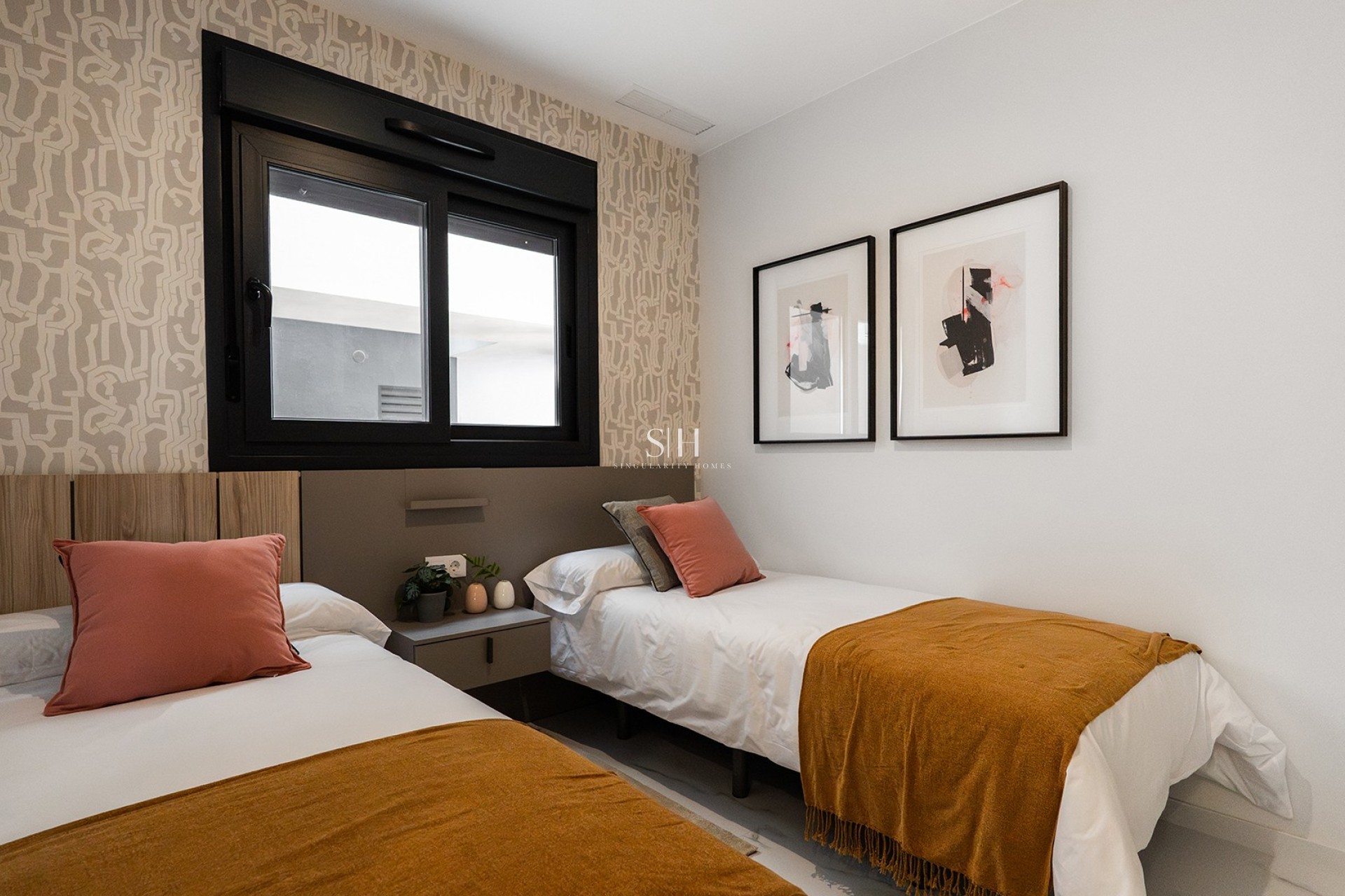 Obra nueva - Apartamento / piso - Torrevieja - El Chaparral