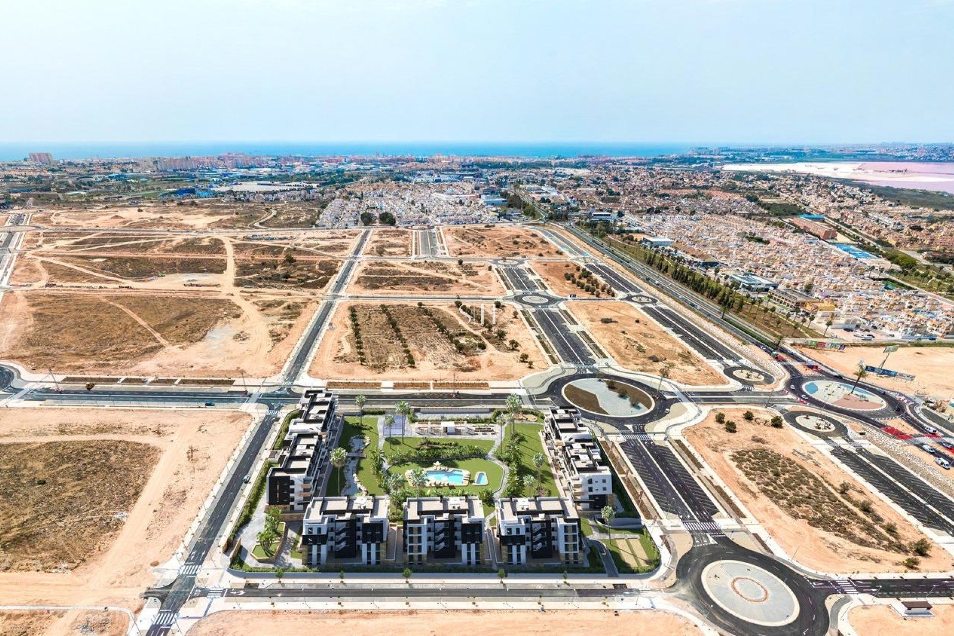 Obra nueva - Apartamento / piso - Torrevieja - La siesta