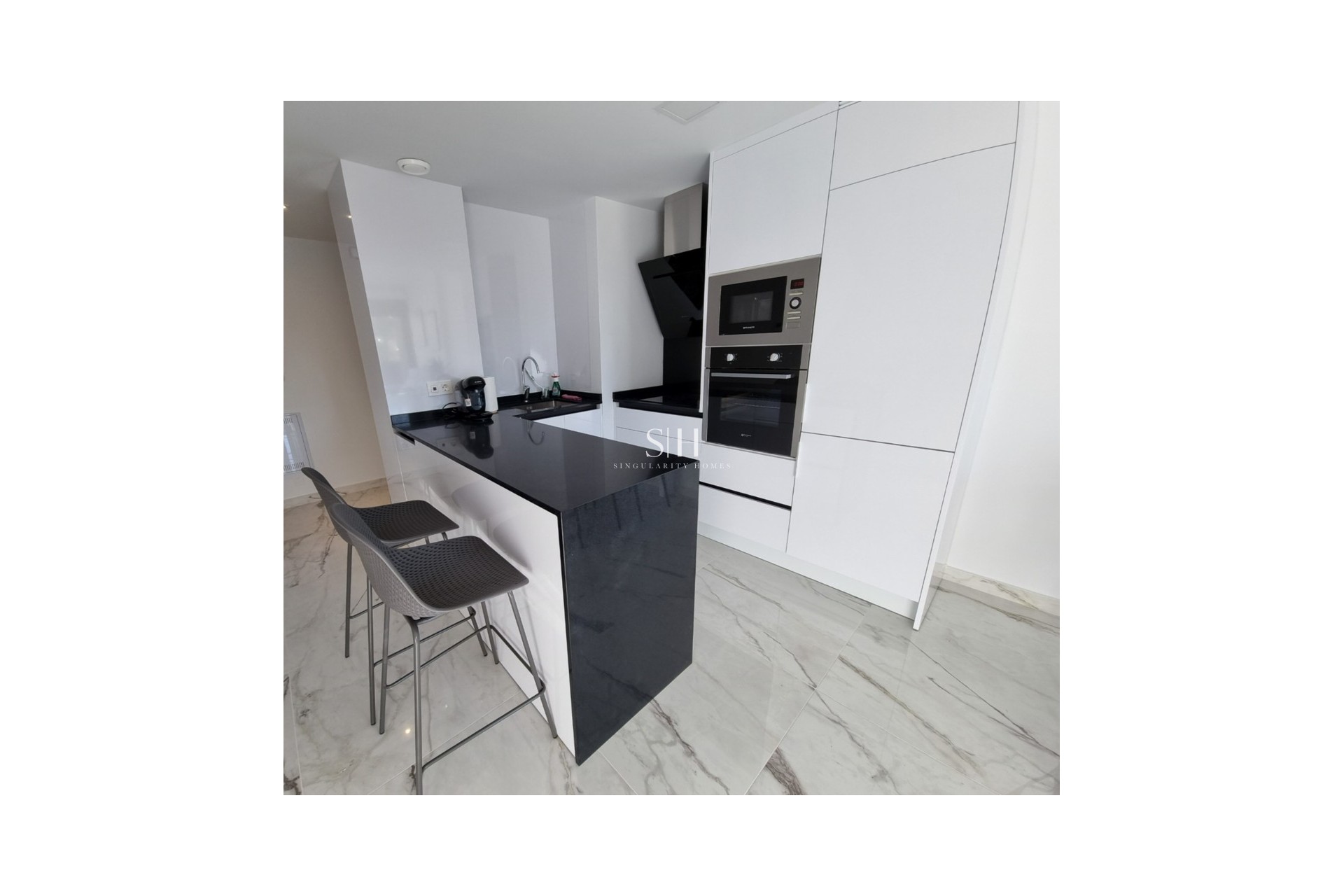 Obra nueva - Apartamento / piso - Torrevieja - Los Altos