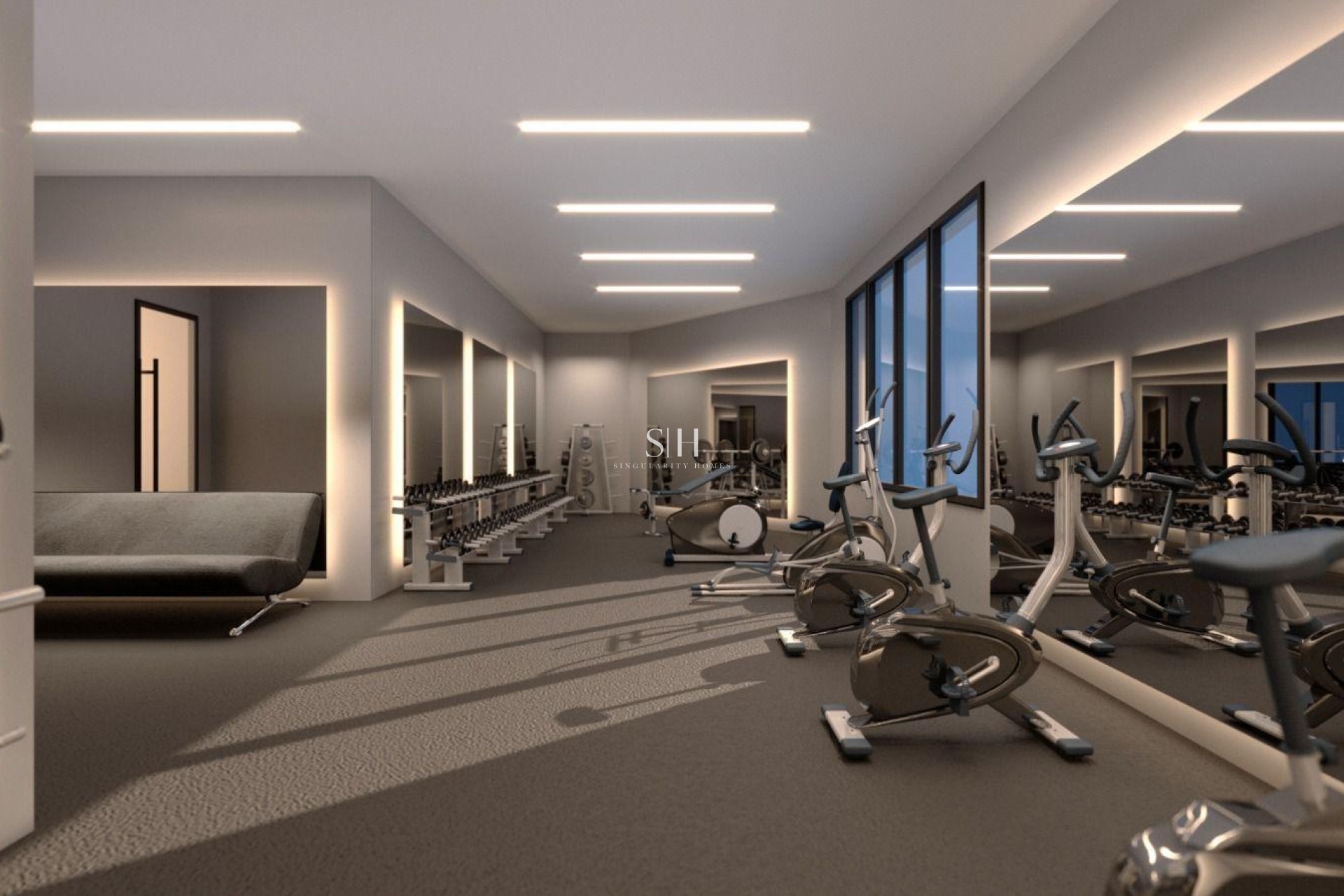 Obra nueva - Apartamento / piso - Torrevieja - PARQUE DE LAS NACIONES