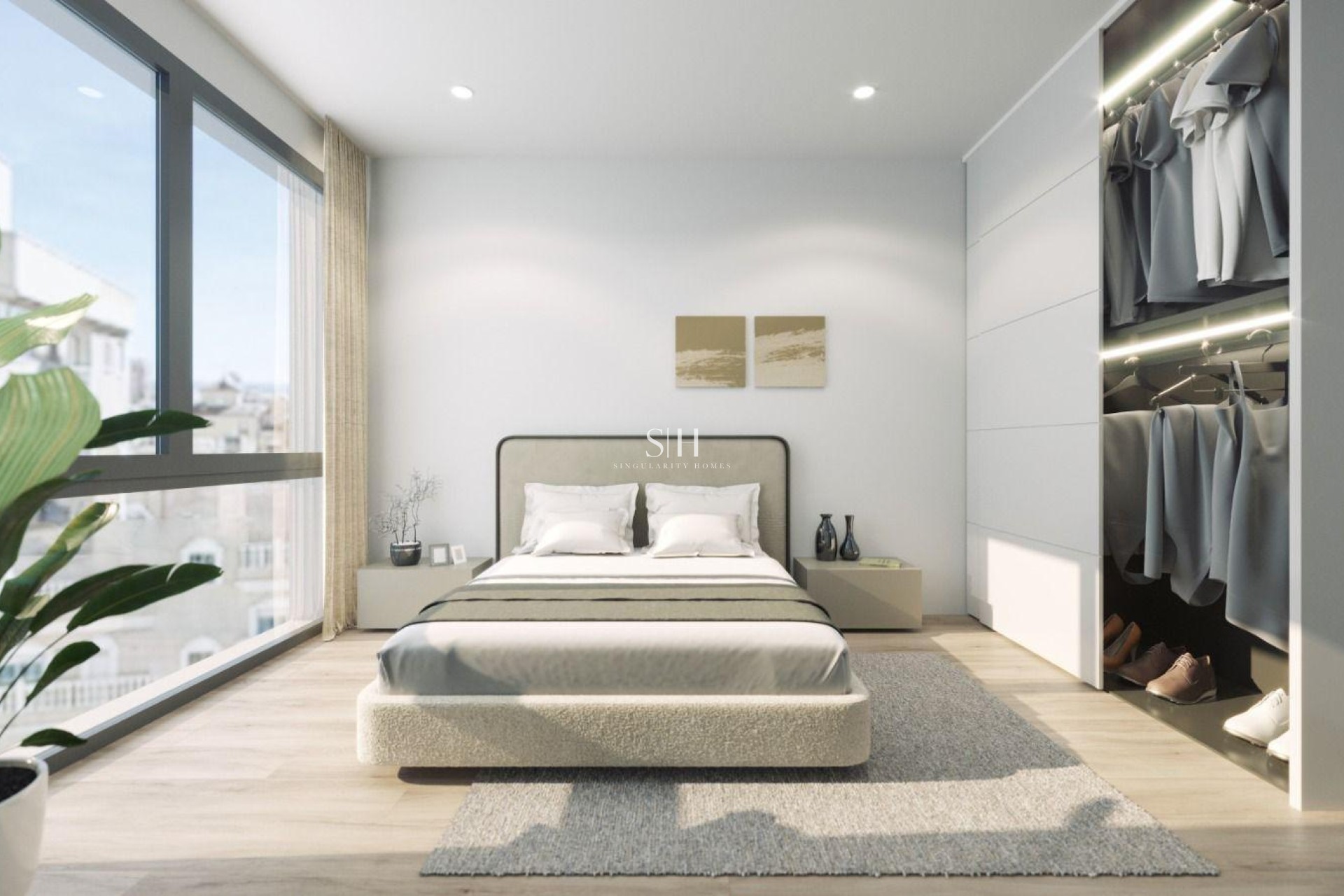 Obra nueva - Apartamento / piso - Torrevieja - PARQUE DE LAS NACIONES