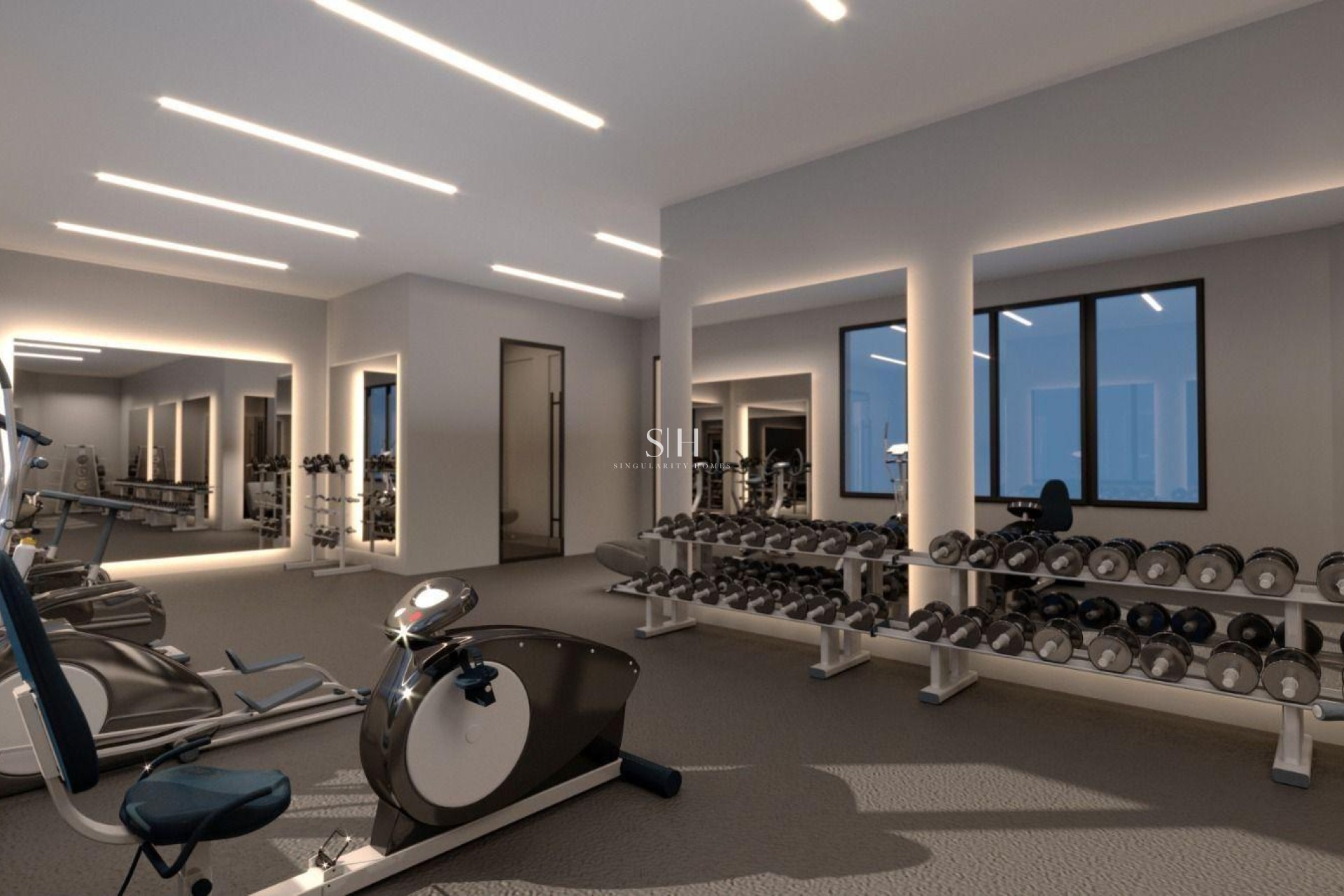 Obra nueva - Apartamento / piso - Torrevieja - PARQUE DE LAS NACIONES