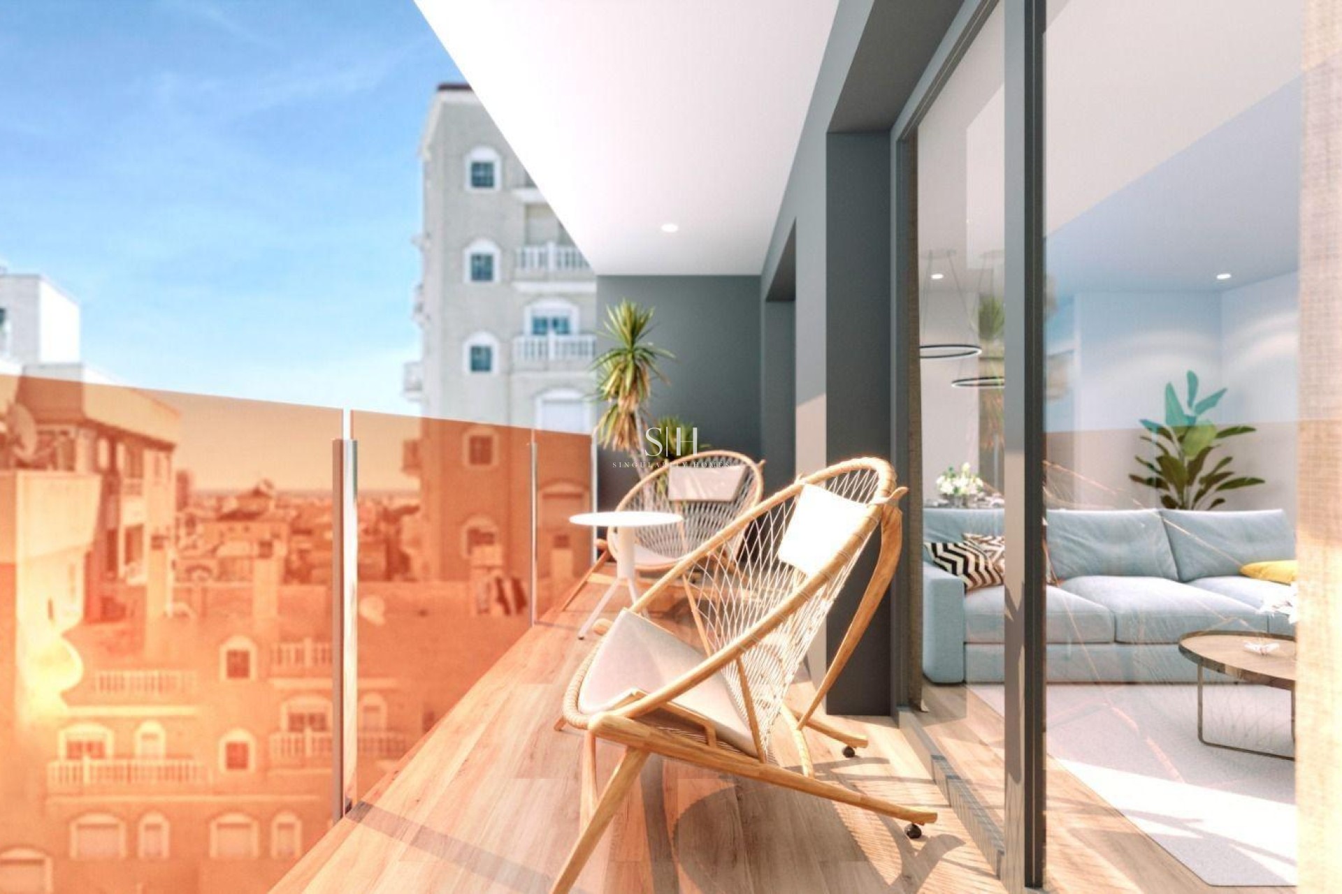 Obra nueva - Apartamento / piso - Torrevieja - PARQUE DE LAS NACIONES