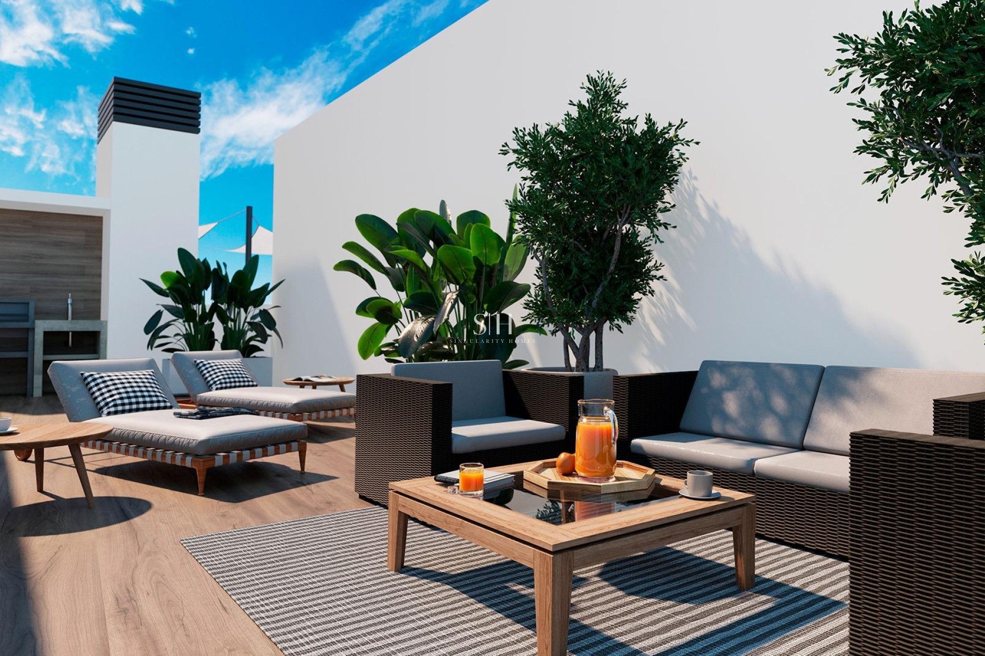 Obra nueva - Apartamento / piso - Torrevieja - Playa de El Cura