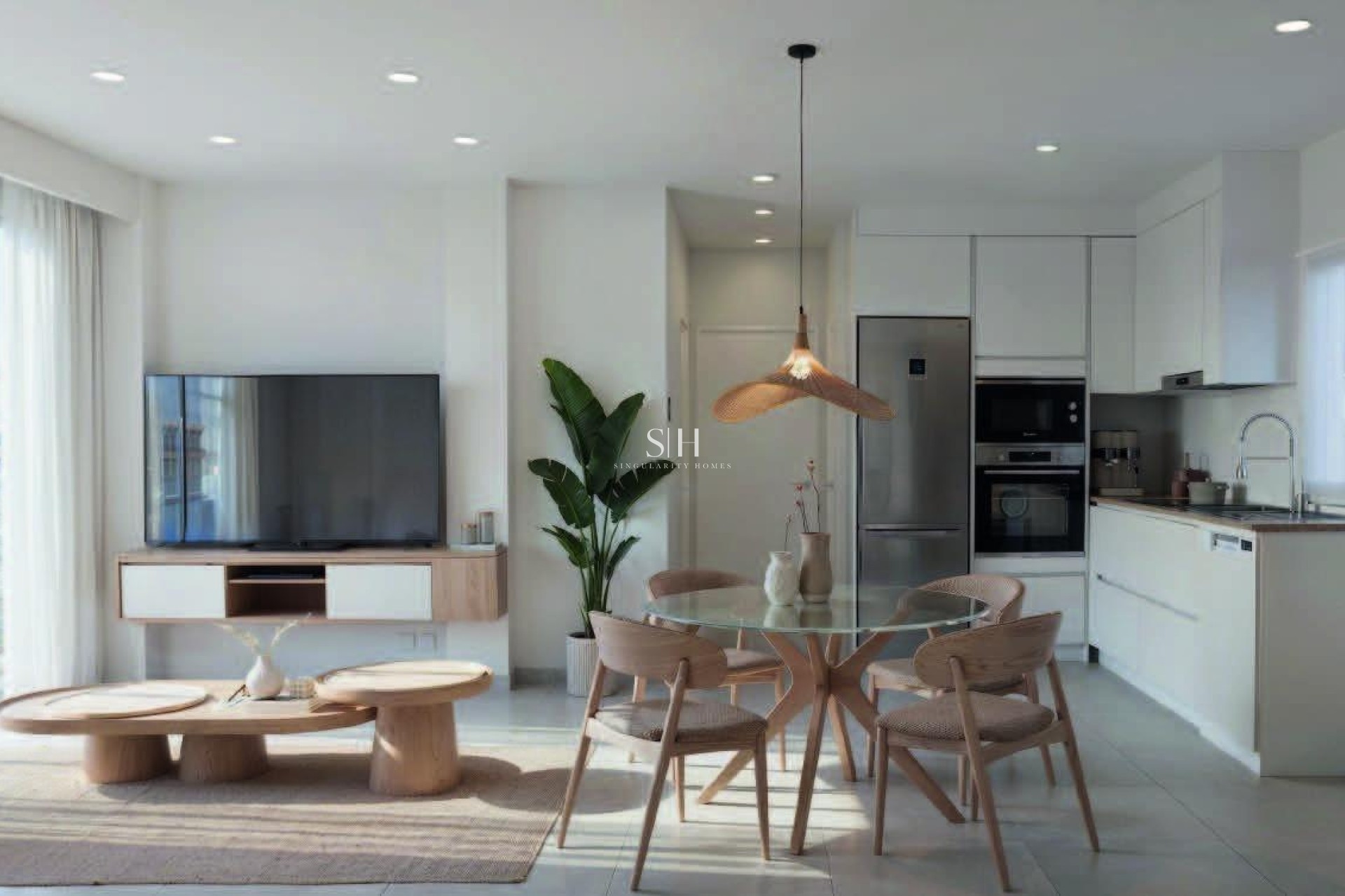 Obra nueva - Apartamento / piso - Torrevieja - Playa de El Cura