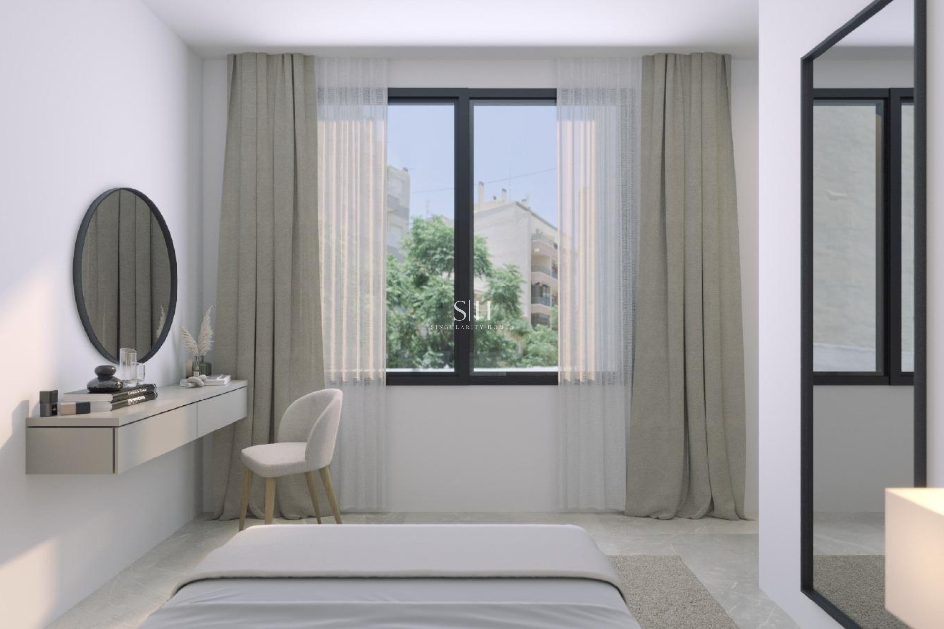 Obra nueva - Apartamento / piso - Torrevieja - Playa de El Cura