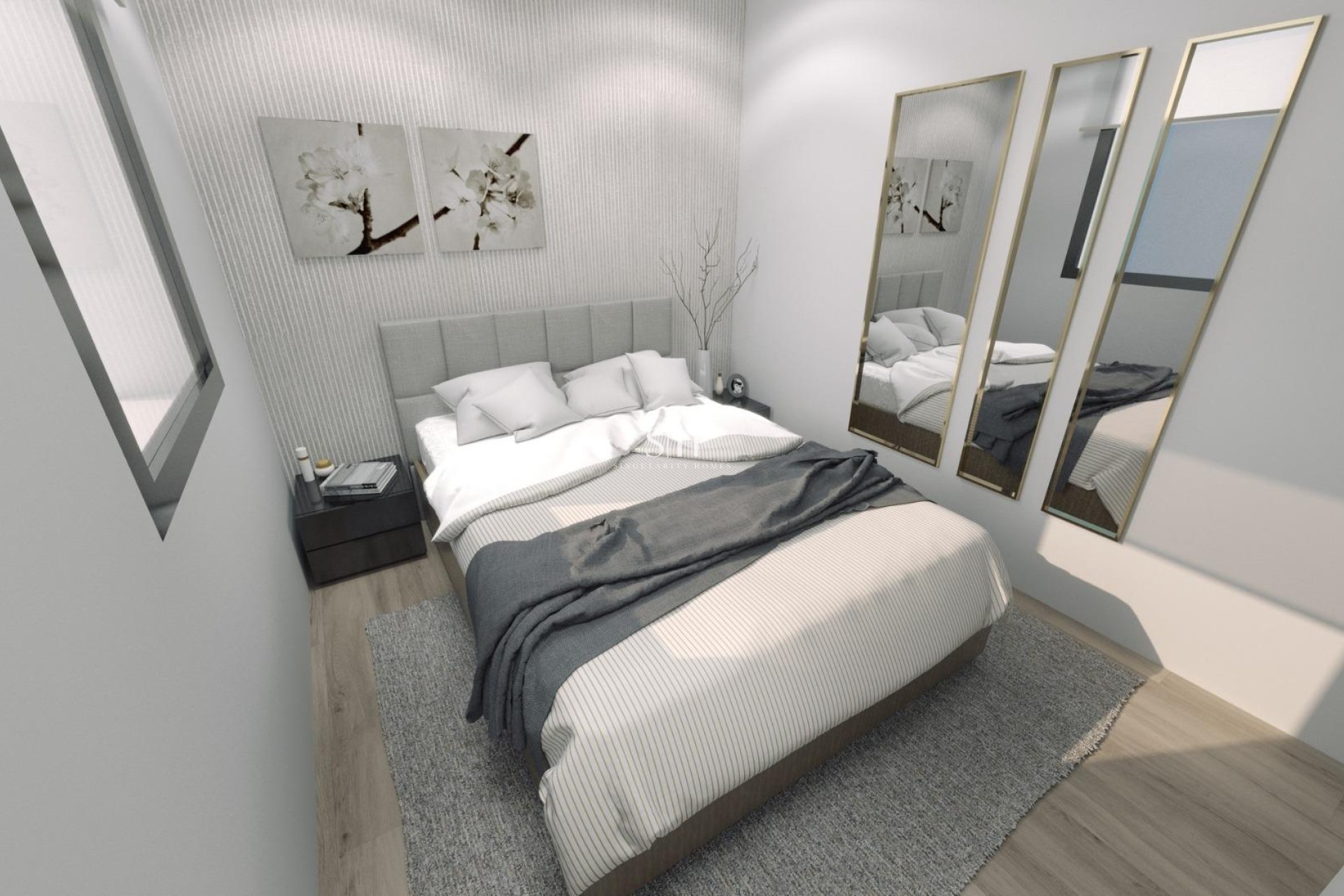 Obra nueva - Apartamento / piso - Torrevieja - Playa de los Locos