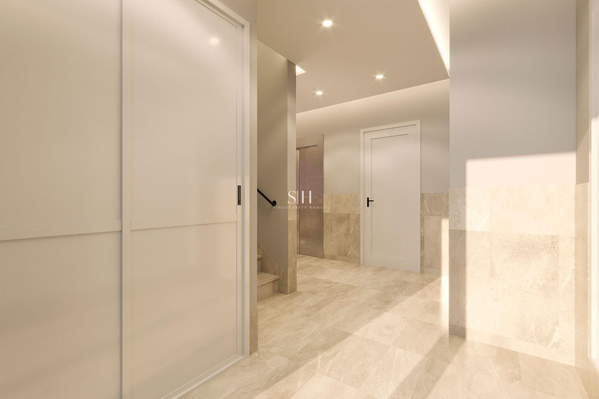 Obra nueva - Apartamento / piso - Torrevieja - Playa del Acequión