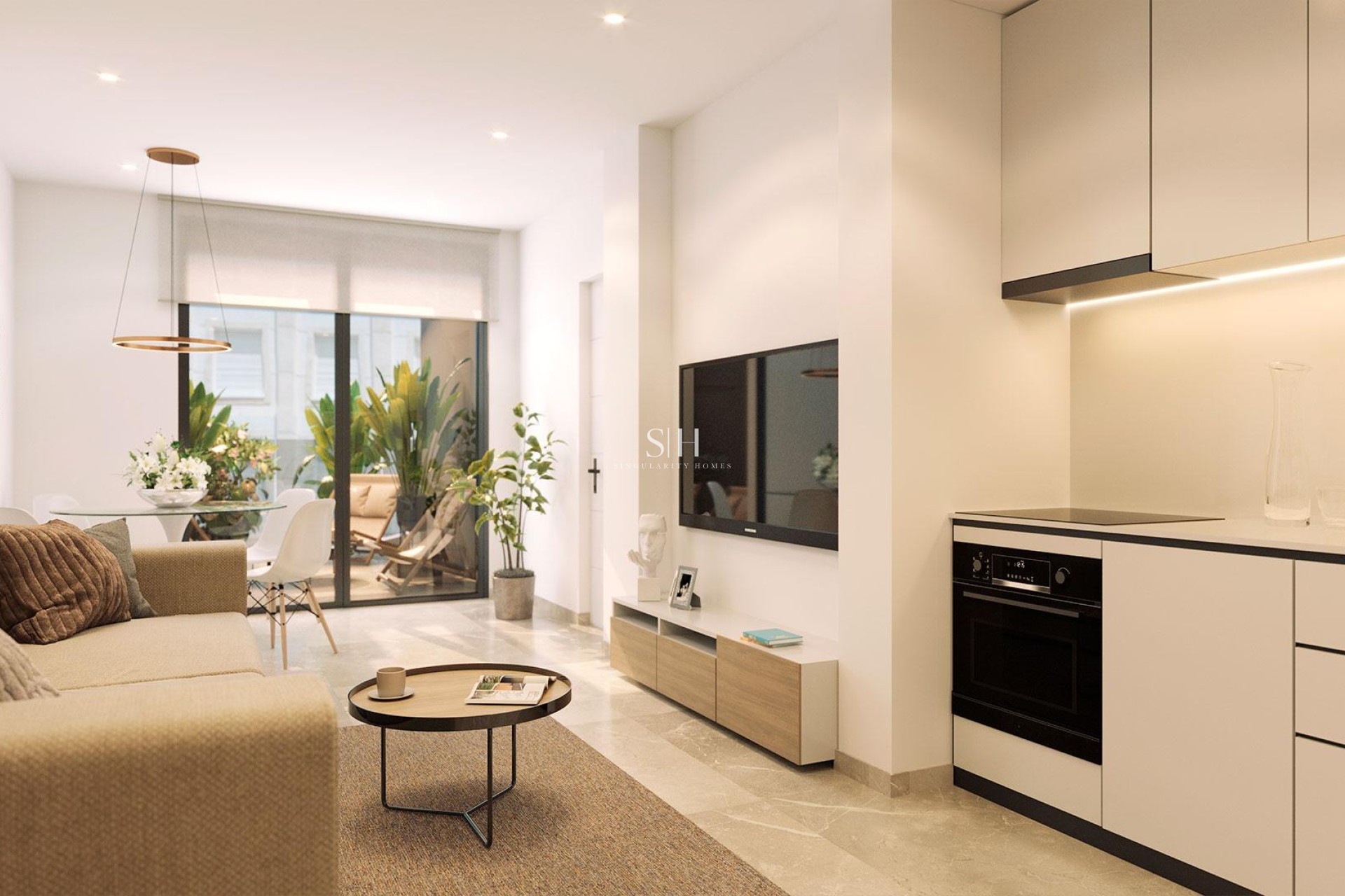 Obra nueva - Apartamento / piso - Torrevieja - Playa del Acequión