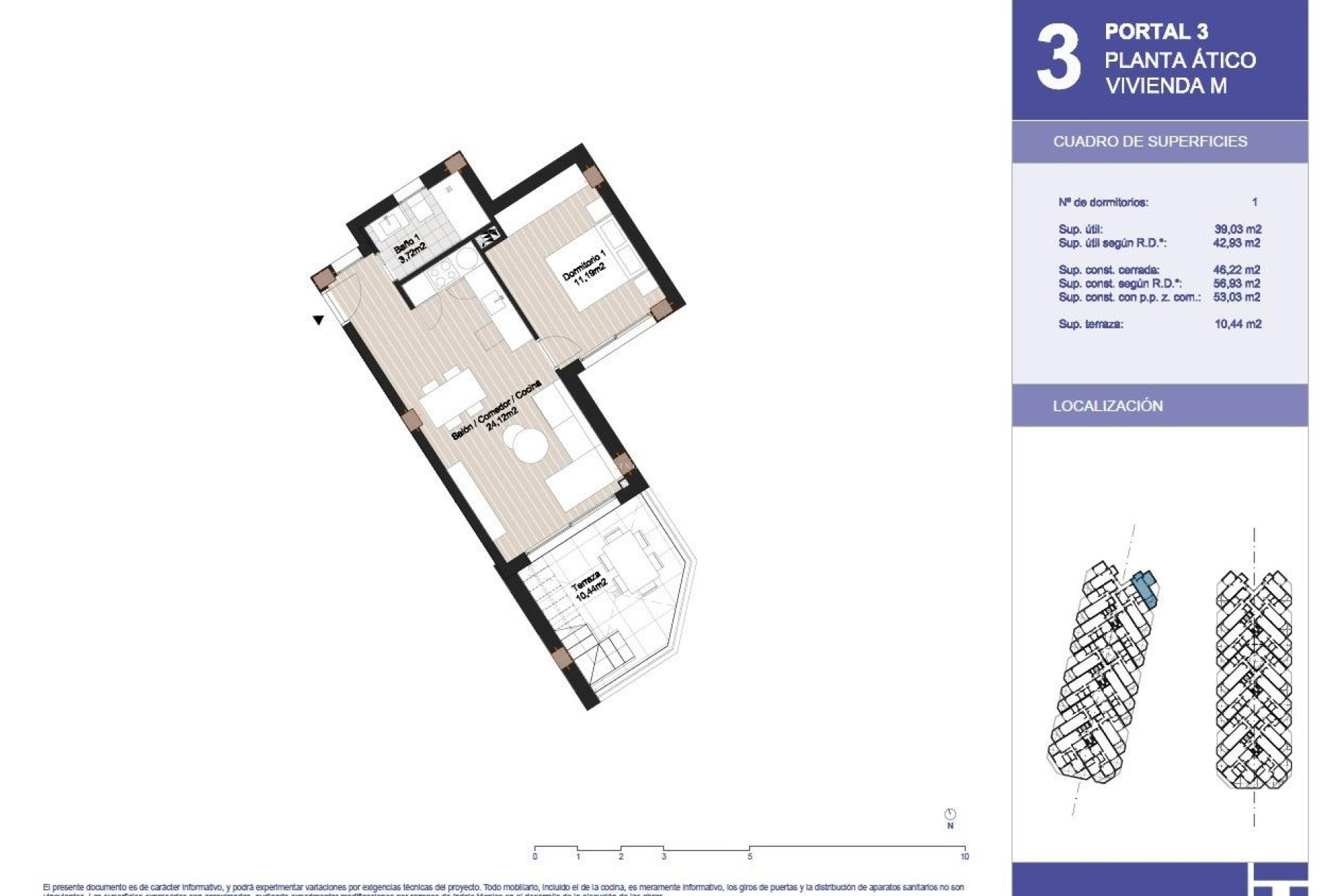Obra nueva - Apartamento / piso - Torrox - El Morche