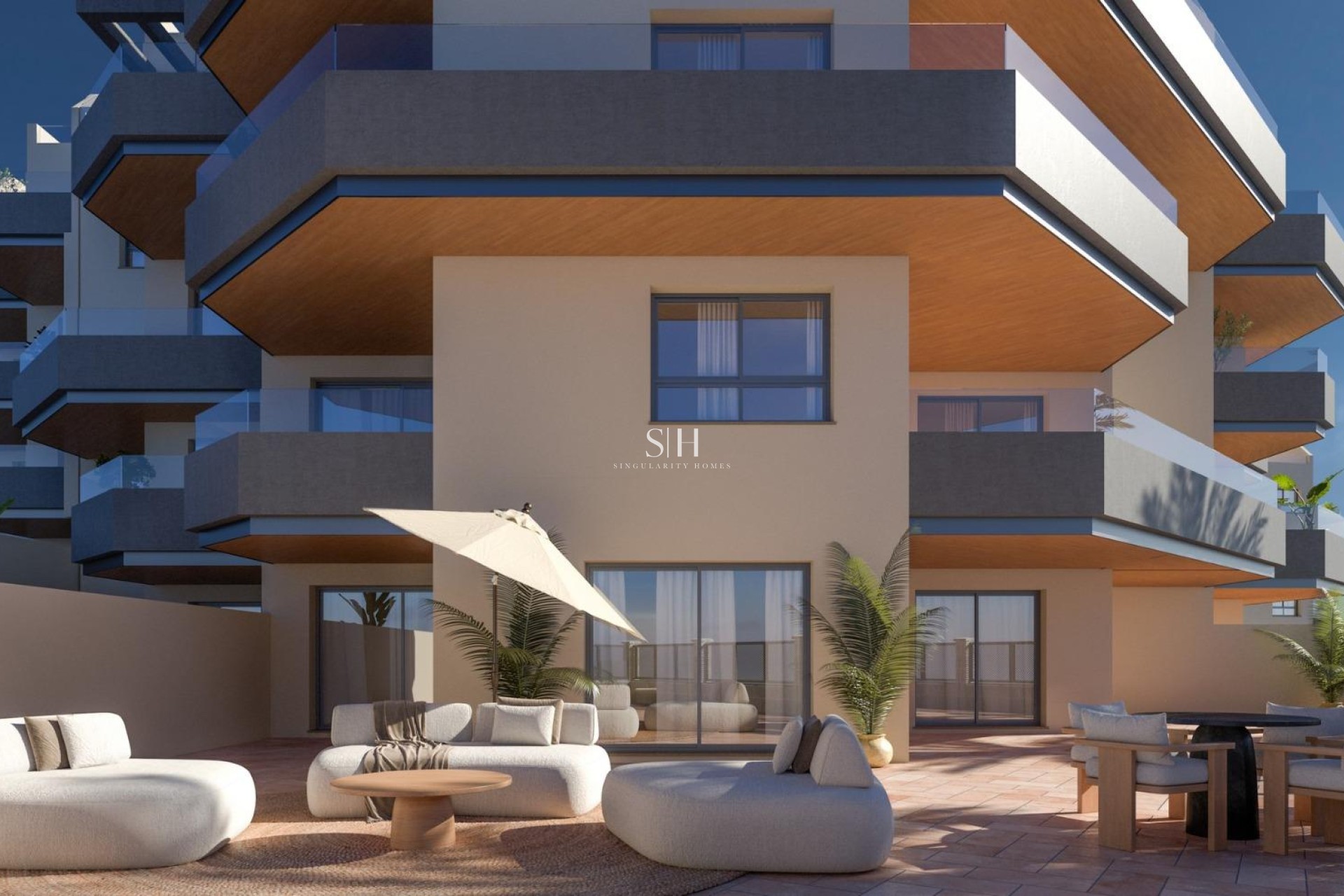 Obra nueva - Apartamento / piso - Torrox - El Morche