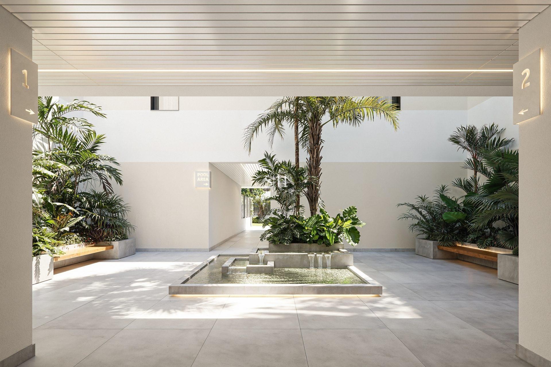 Obra nueva - Apartamento / piso - Vélez Málaga - Torre del Mar