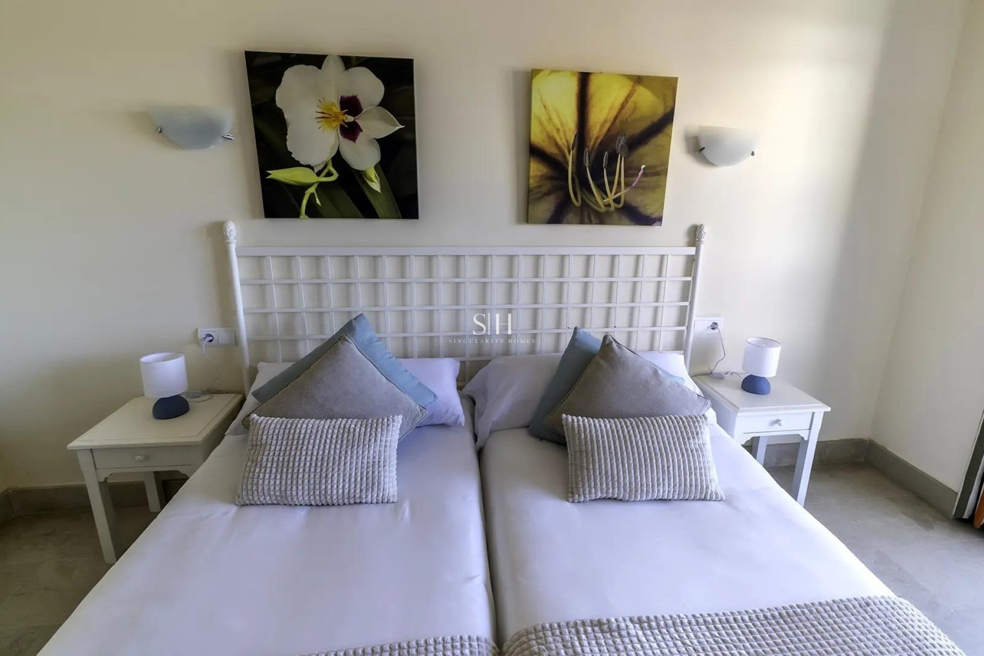 Obra nueva - Apartamento / piso - Vera - Puerto del Rey