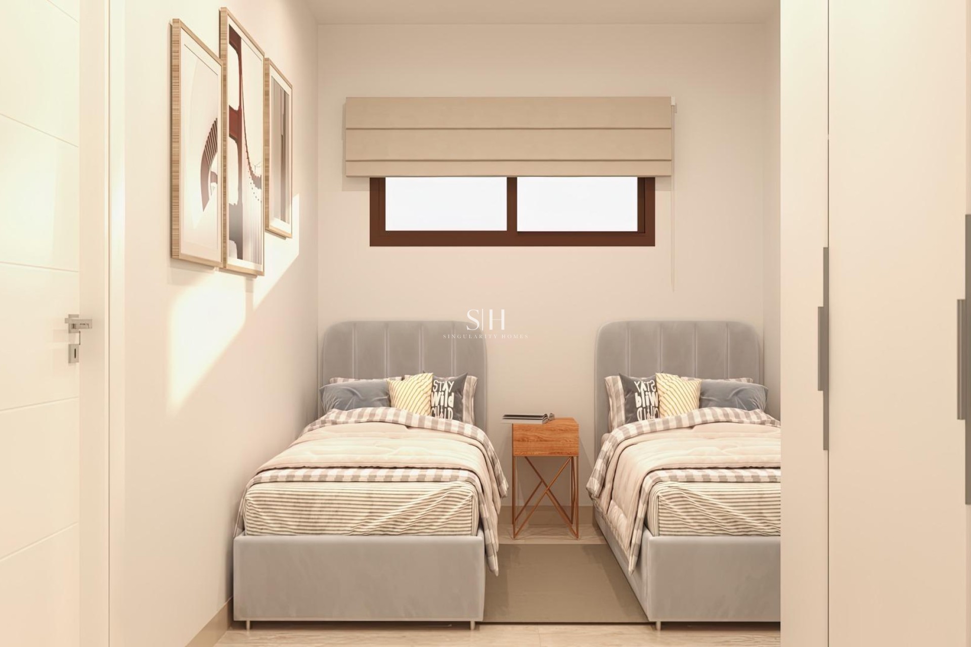 Obra nueva - Apartamento / piso - Vera - Vera Playa